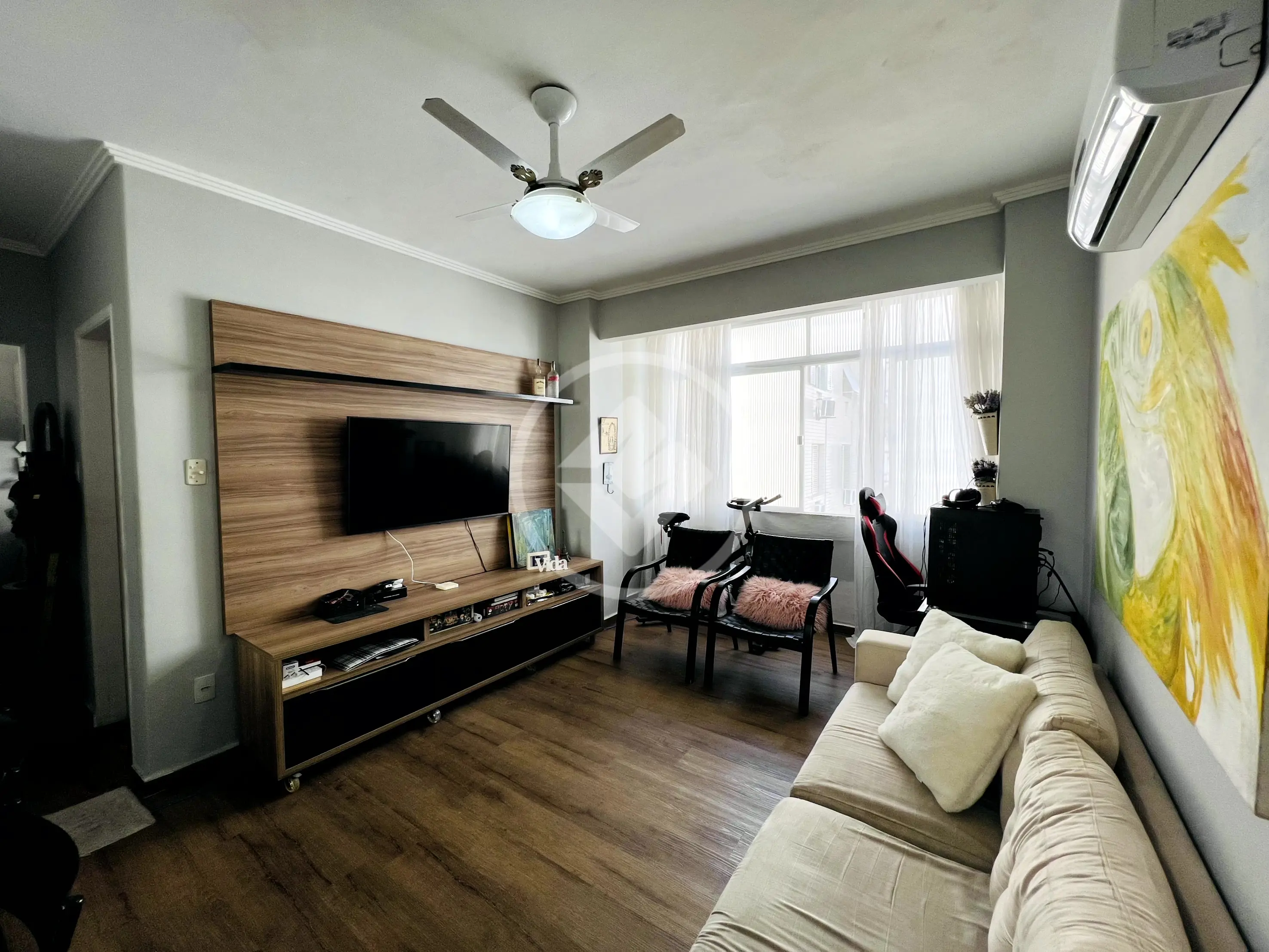 Apartamento José Menino, Santos - SP — foto 1