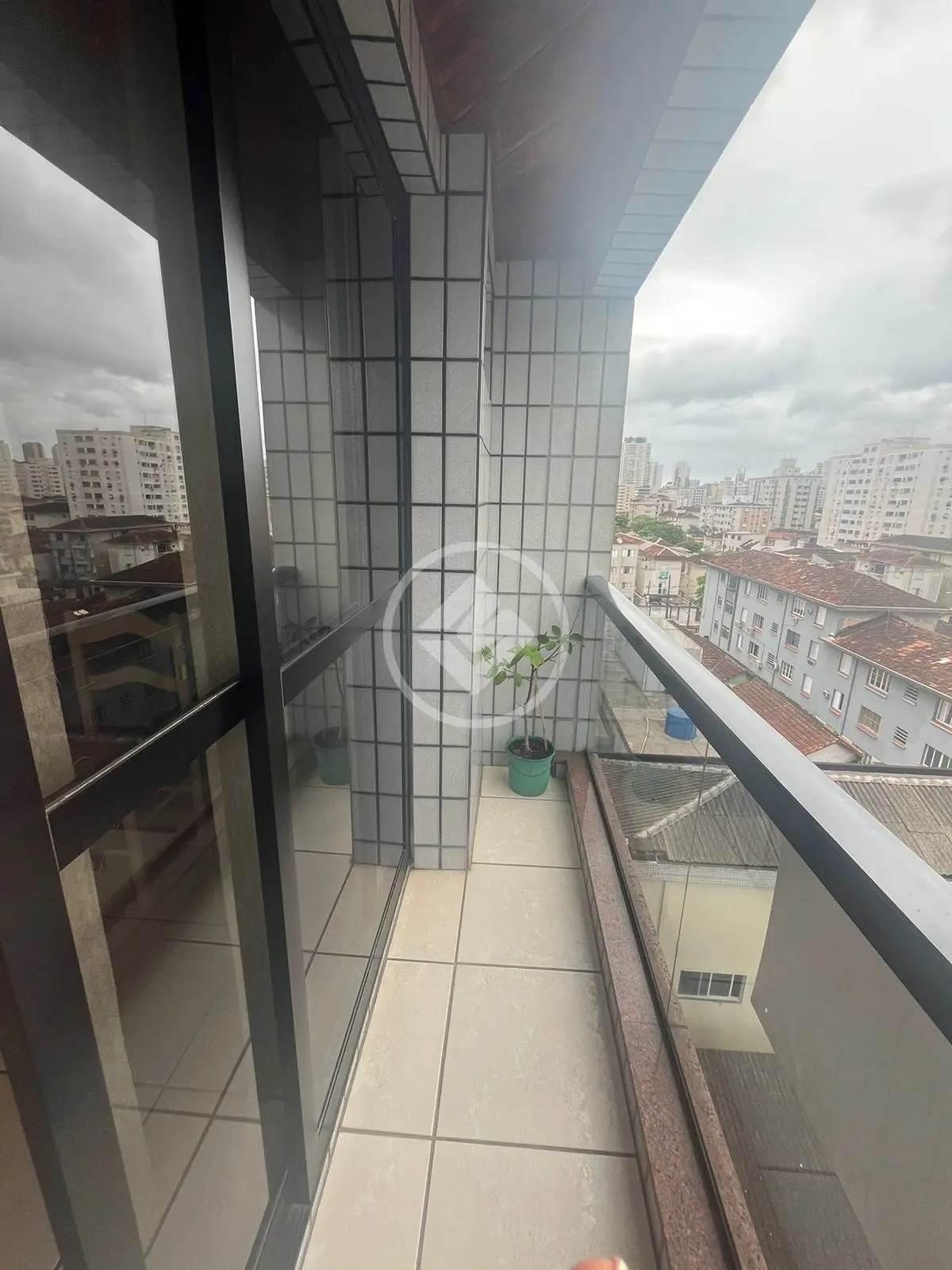 Apartamento Campo Grande, Santos - SP — foto 1