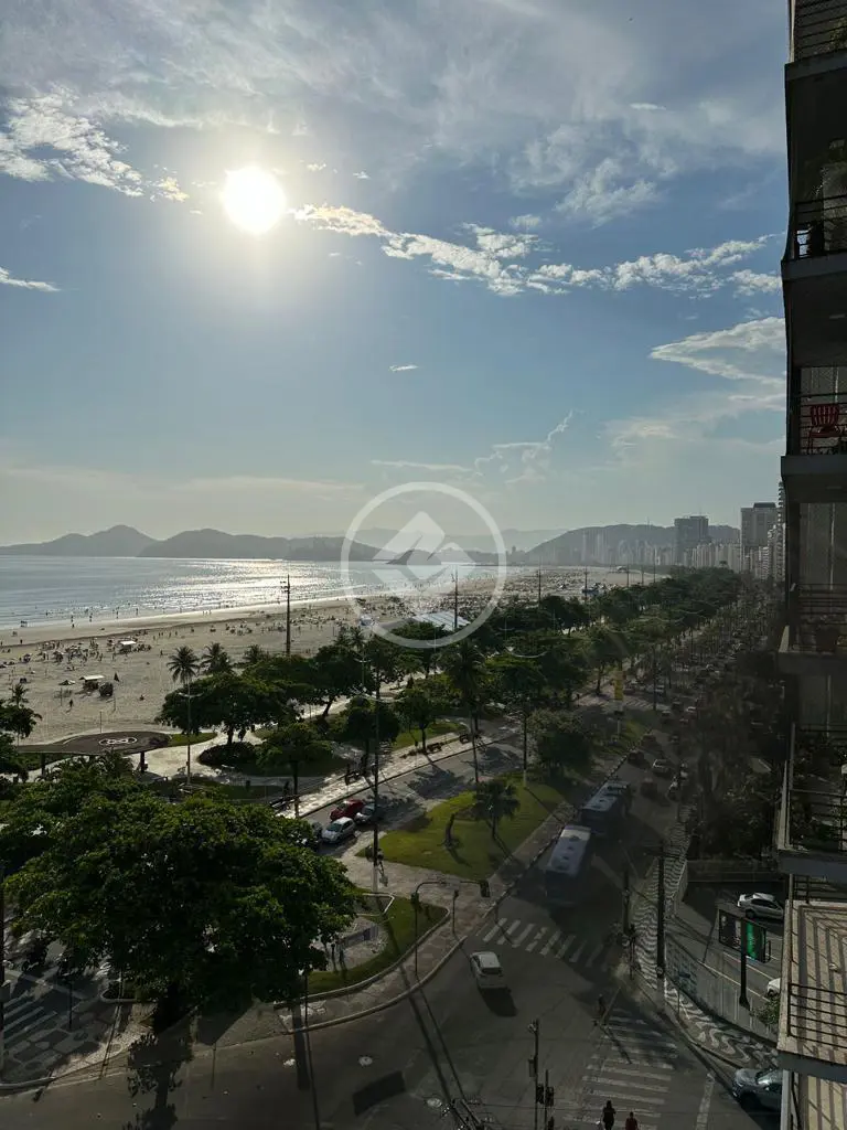 Imagem 3 - Apartamento em BOQUEIRÃO, Santos - SP