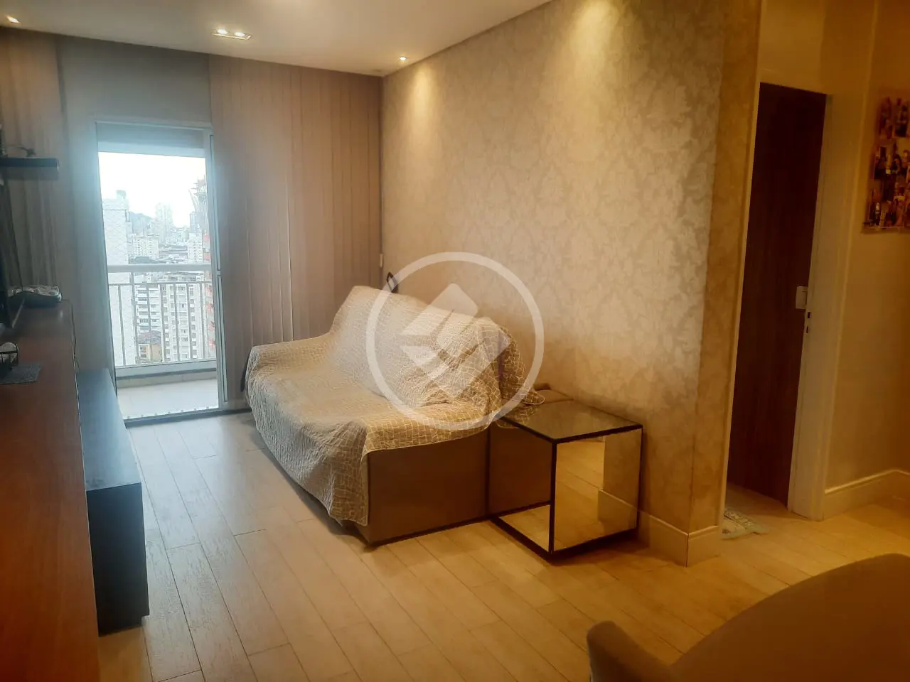 Apartamento Estuário, Santos - SP — foto 2