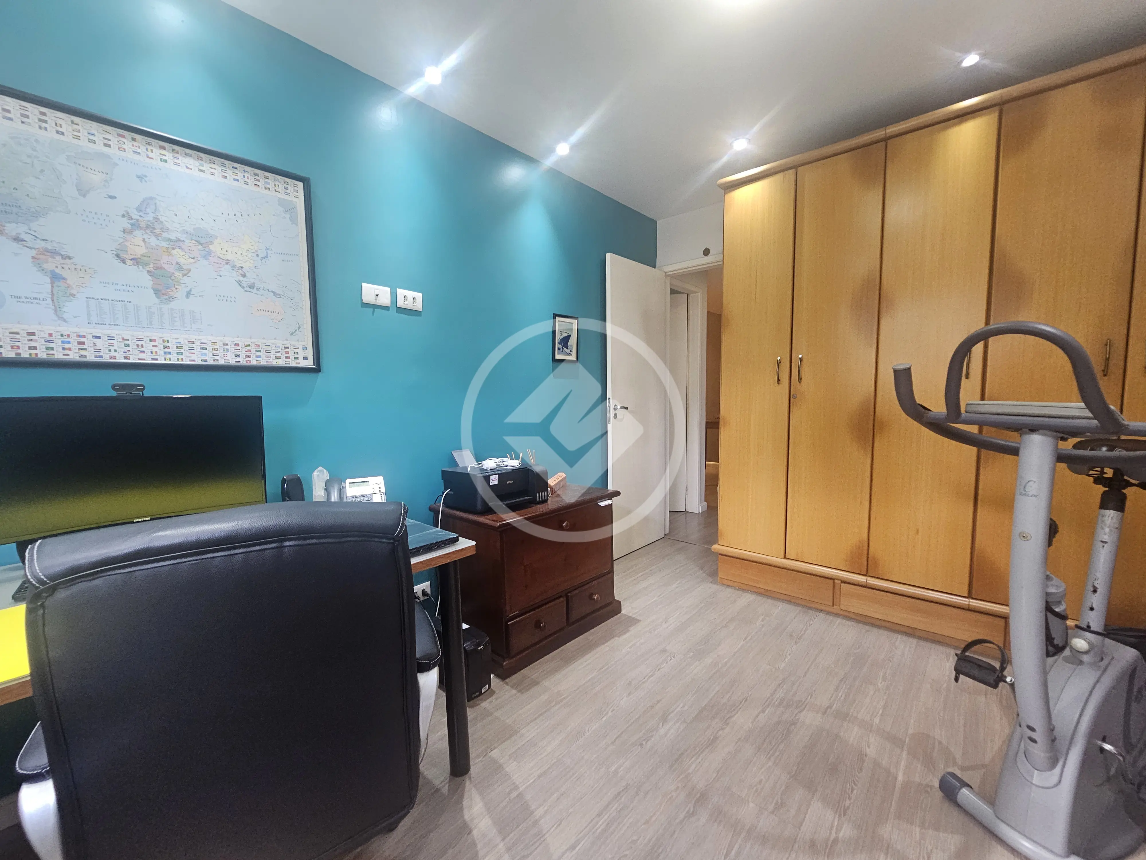 Image 27 - Apartamento em GONZAGA, Santos - SP
