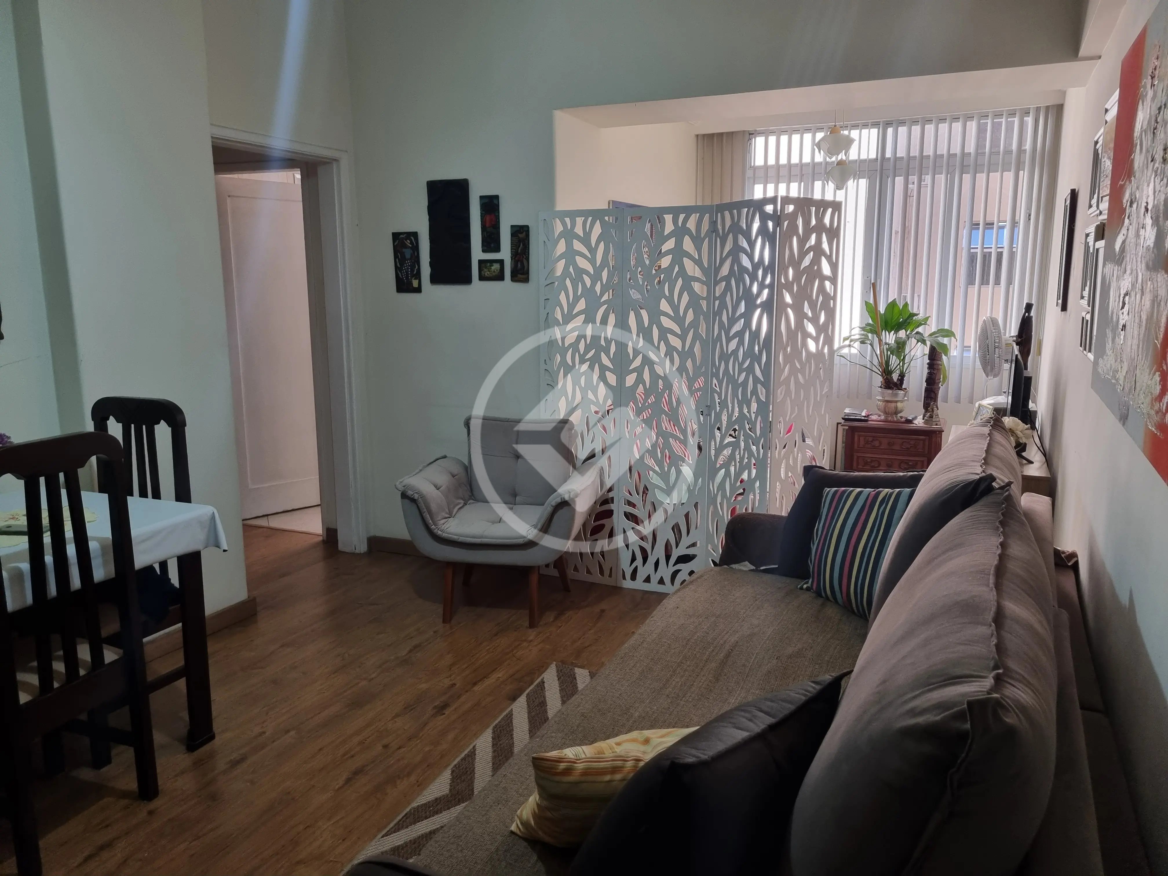 Imagem 1 - Apartamento em Boqueirão, Santos - SP