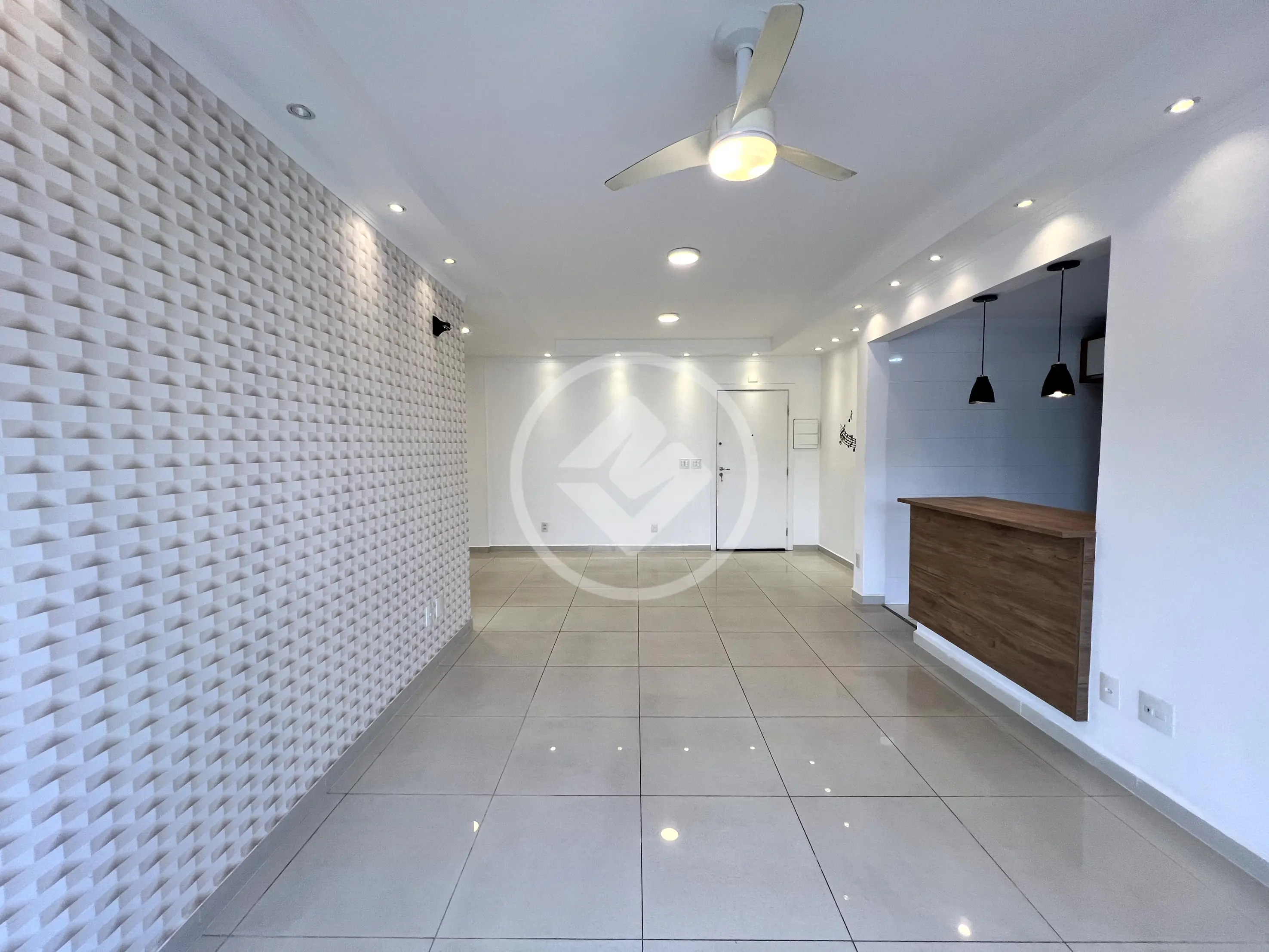 Apartamento José Menino, Santos - SP — foto 2