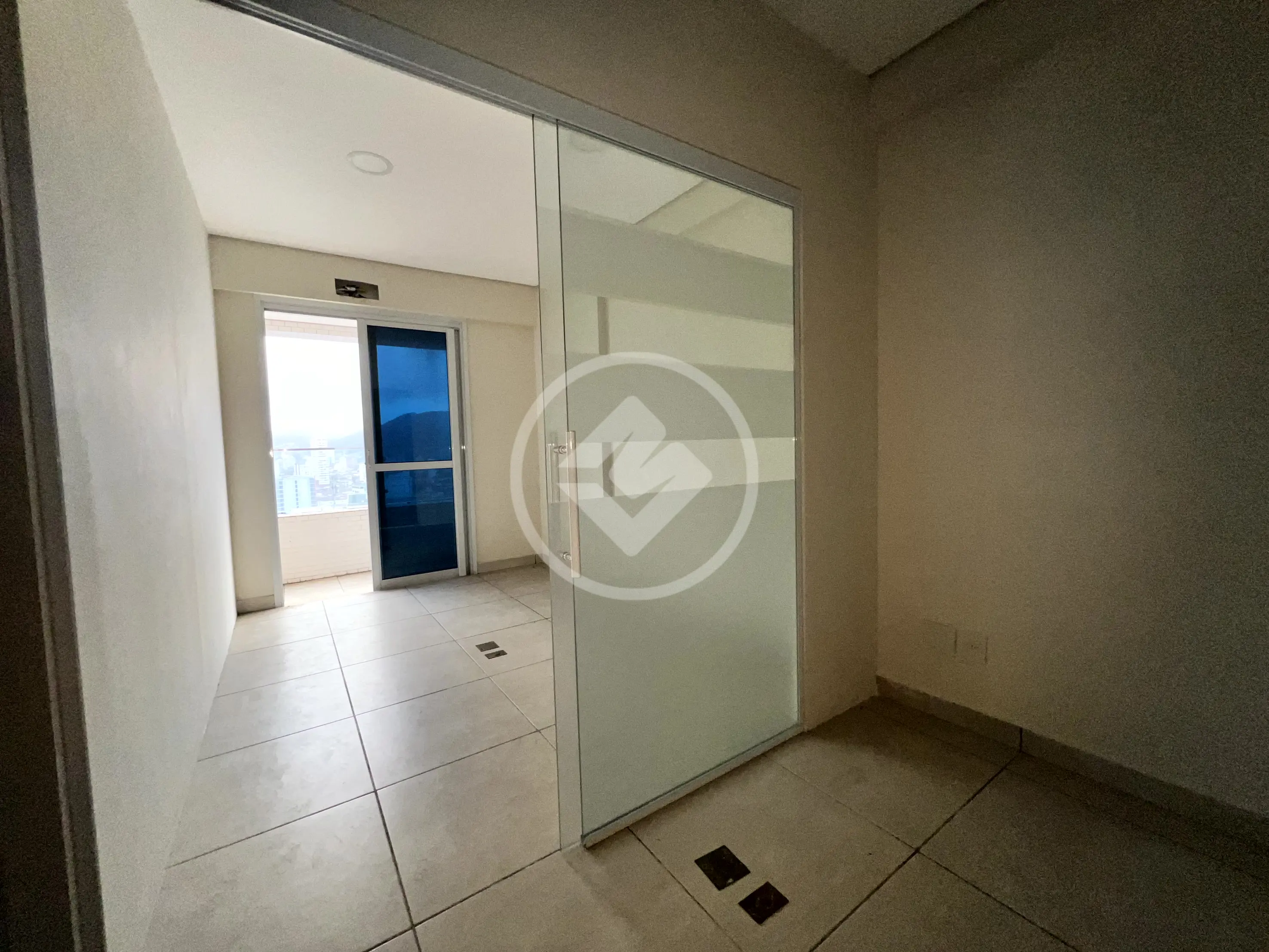 Imagem 5 - Sala Comercial em Vila Mathias, Santos - SP