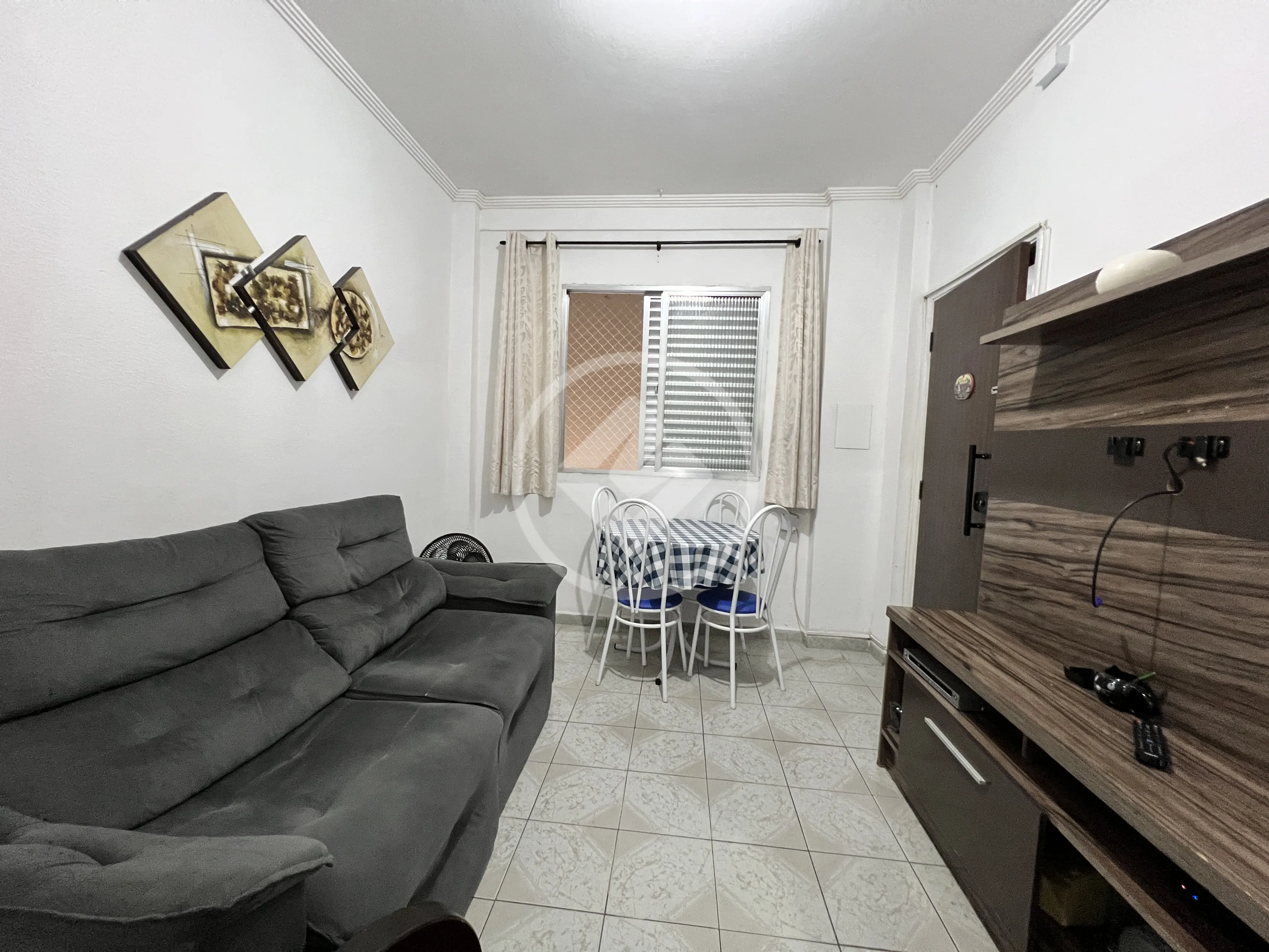 Apartamento Centro, São Vicente - SP — foto 2