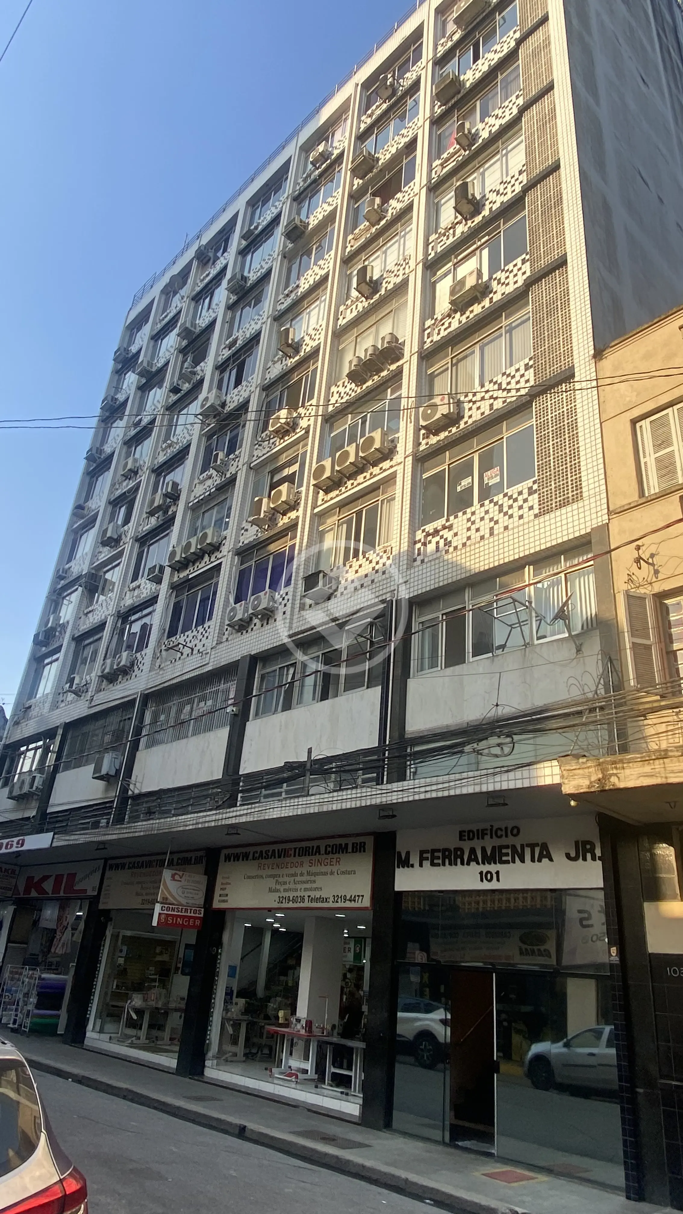 Imagem 1 - Sala Comercial em Centro, Santos - SP