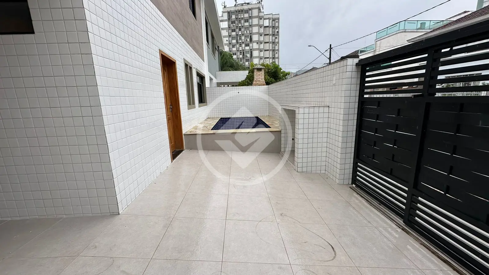 Imagem 3 - Casa em Vila Belmiro, Santos - SP