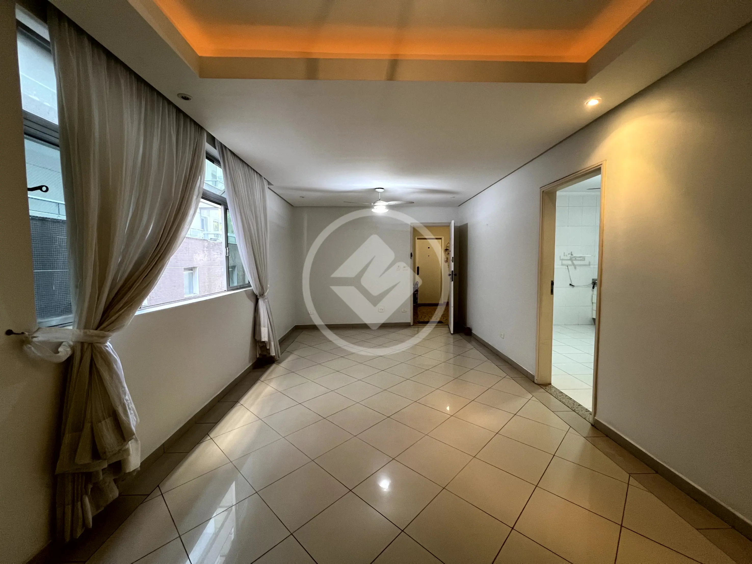 Imagem 3 - Apartamento em José Menino, Santos - SP
