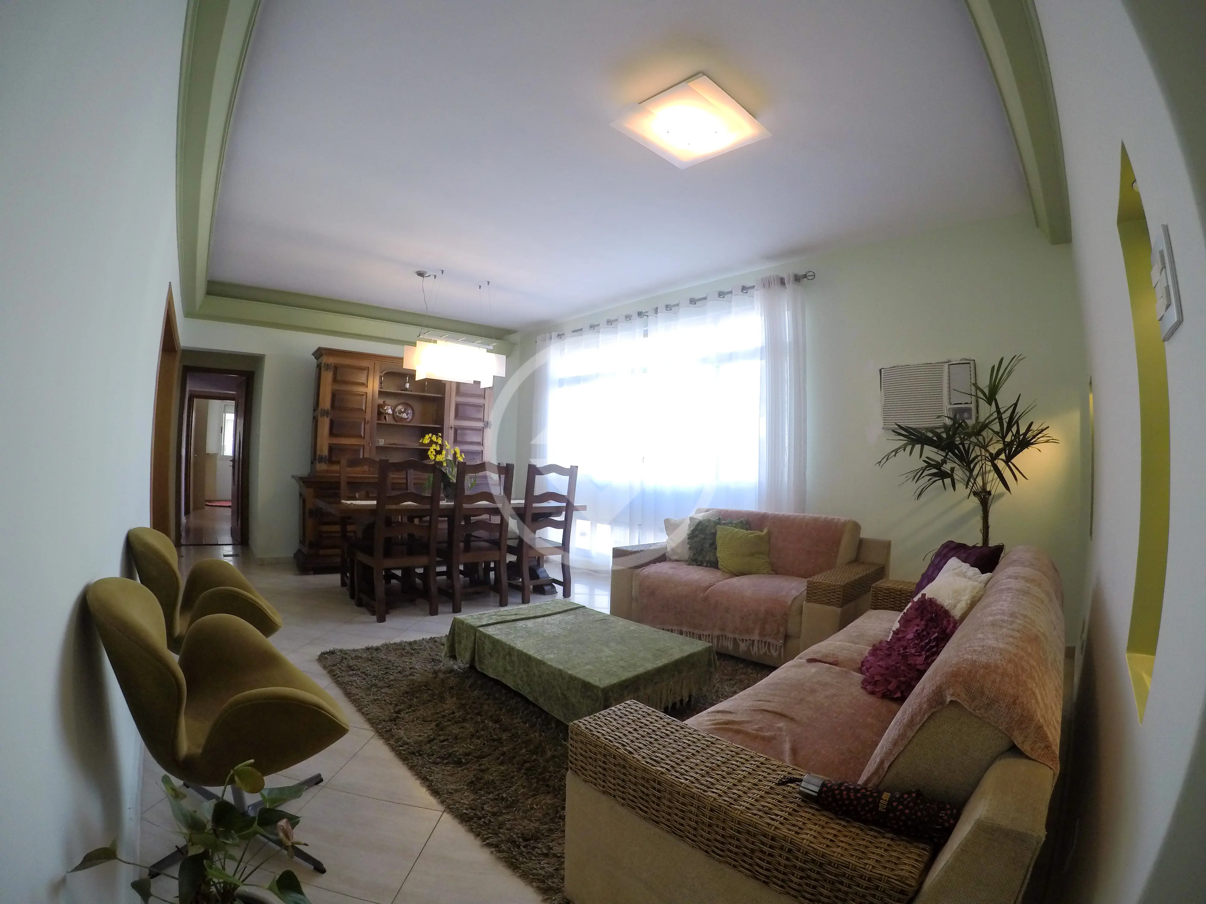 Apartamento GONZAGA, Santos - SP — foto 2