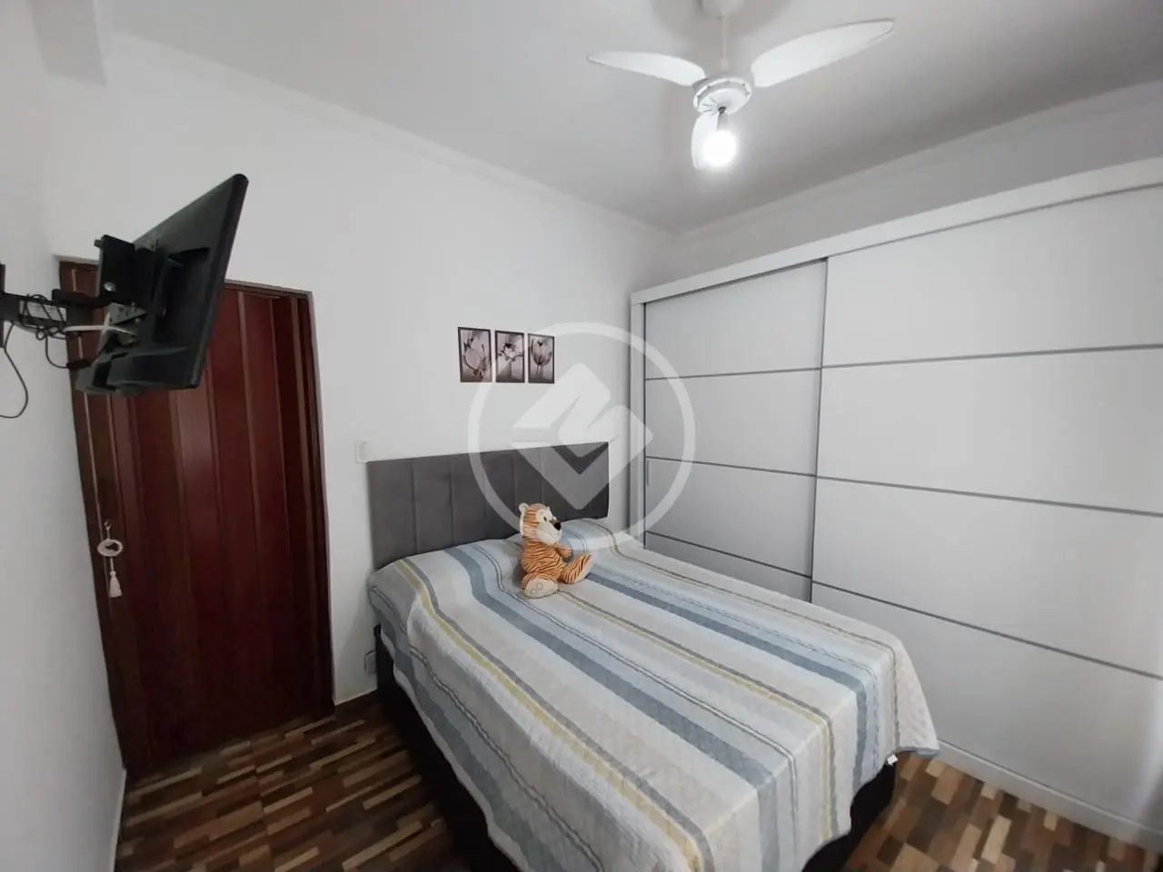 Imagem 6 - Apartamento em Aparecida, Santos - SP