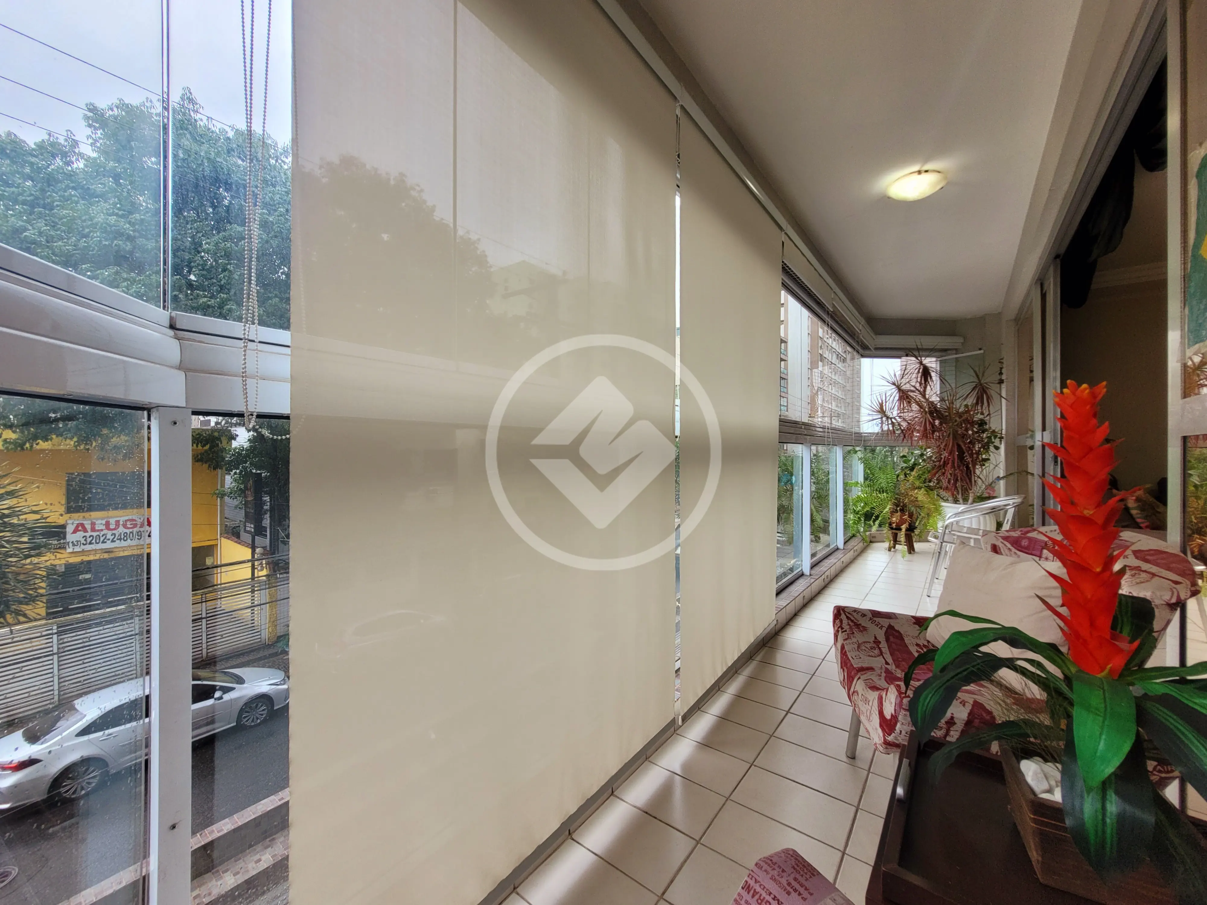 Apartamento Aparecida, Santos - SP — foto 1