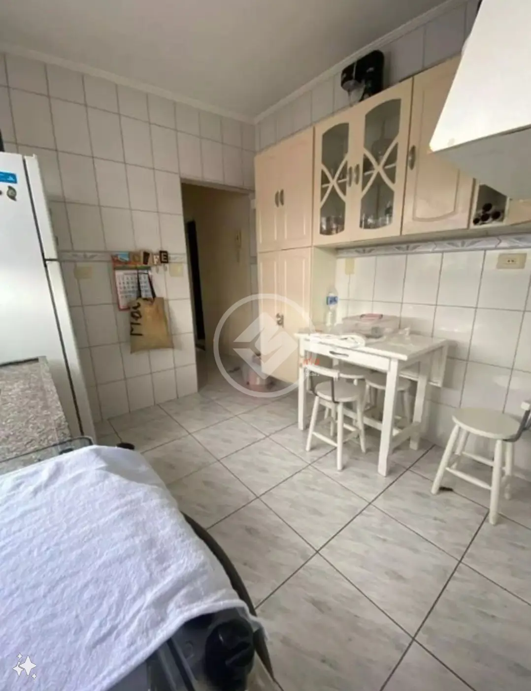 Imagem 1 - Apartamento em Vila Nossa Senhora de Fátima, São Vicente - SP