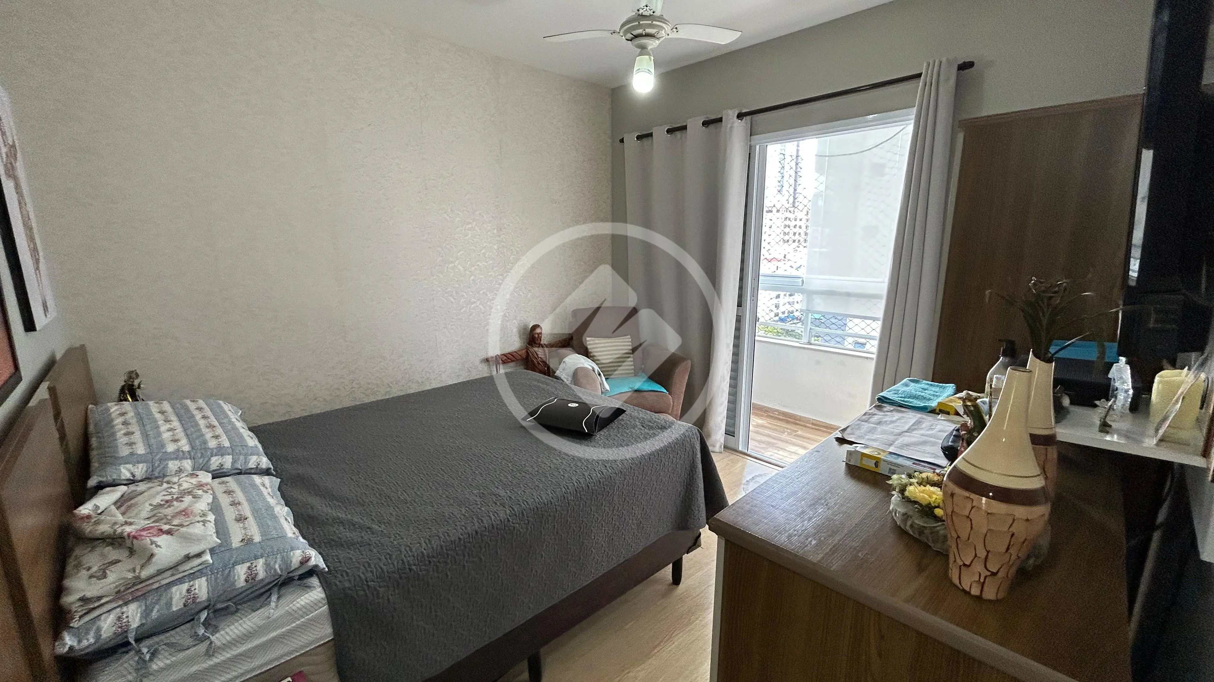 Imagem 6 - Apartamento em José Menino, Santos - SP