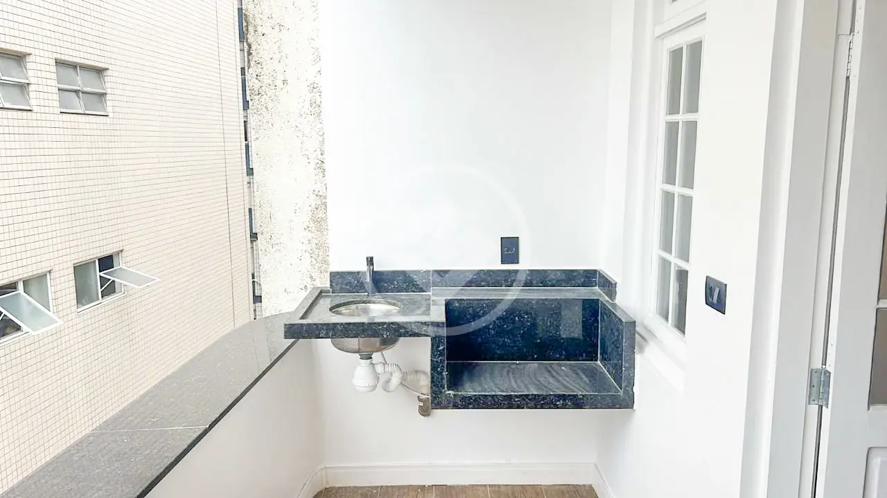 Imagem 4 - Apartamento em GONZAGA, Santos - SP