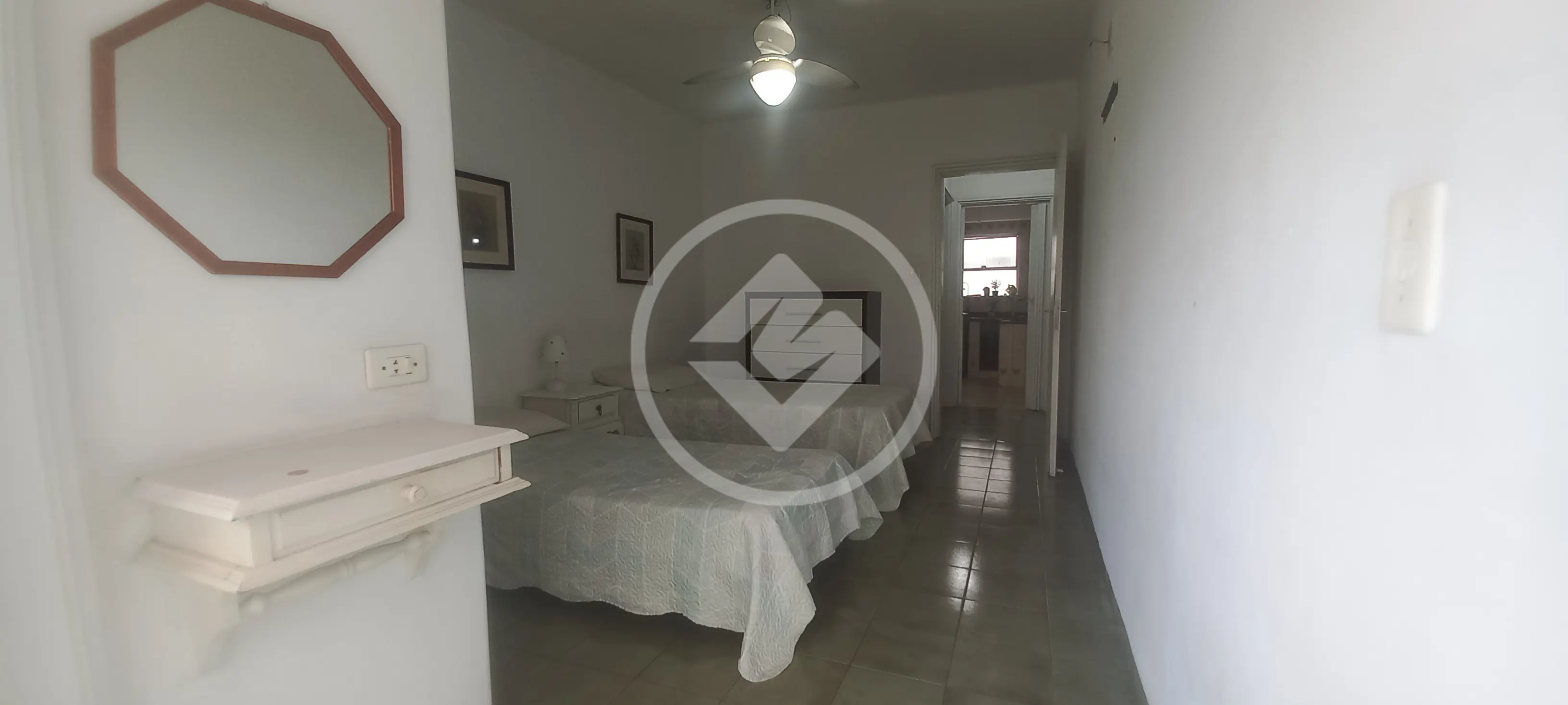 Apartamento Boqueirão, Santos - SP — foto 2