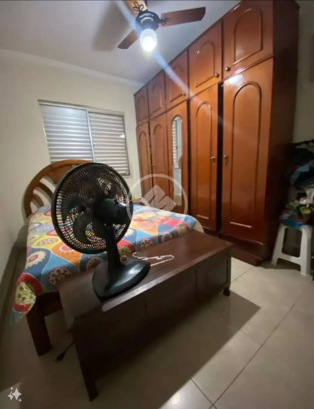 Imagem 6 - Apartamento em Vila Nossa Senhora de Fátima, São Vicente - SP