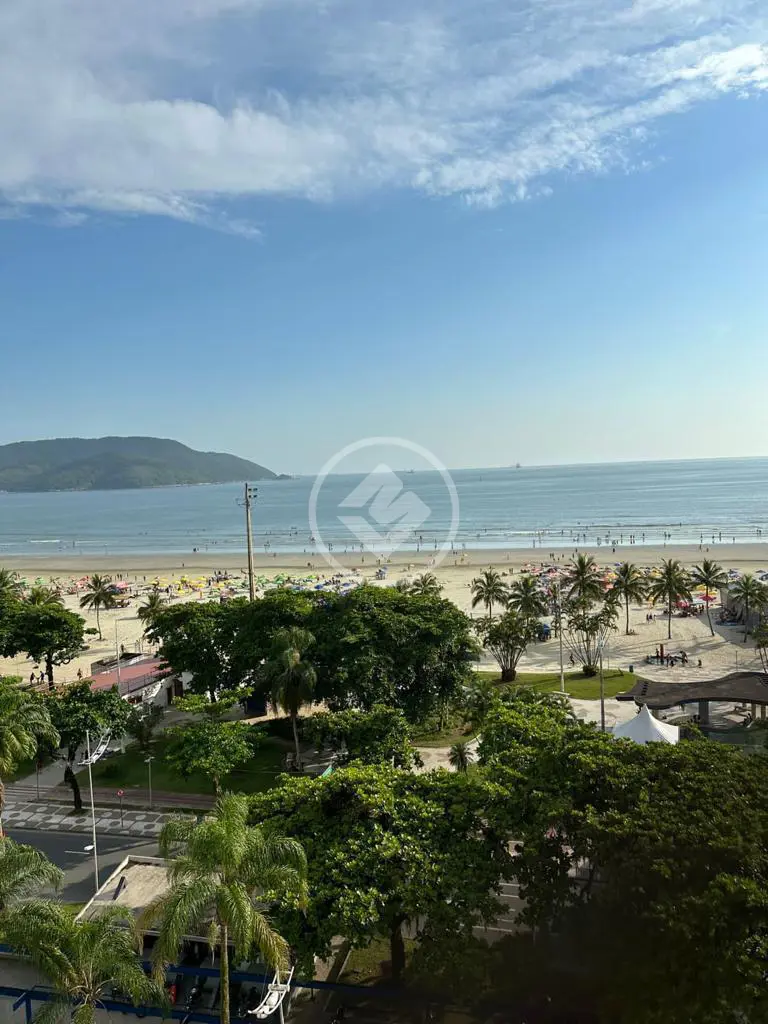Apartamento BOQUEIRÃO, Santos - SP — foto 1