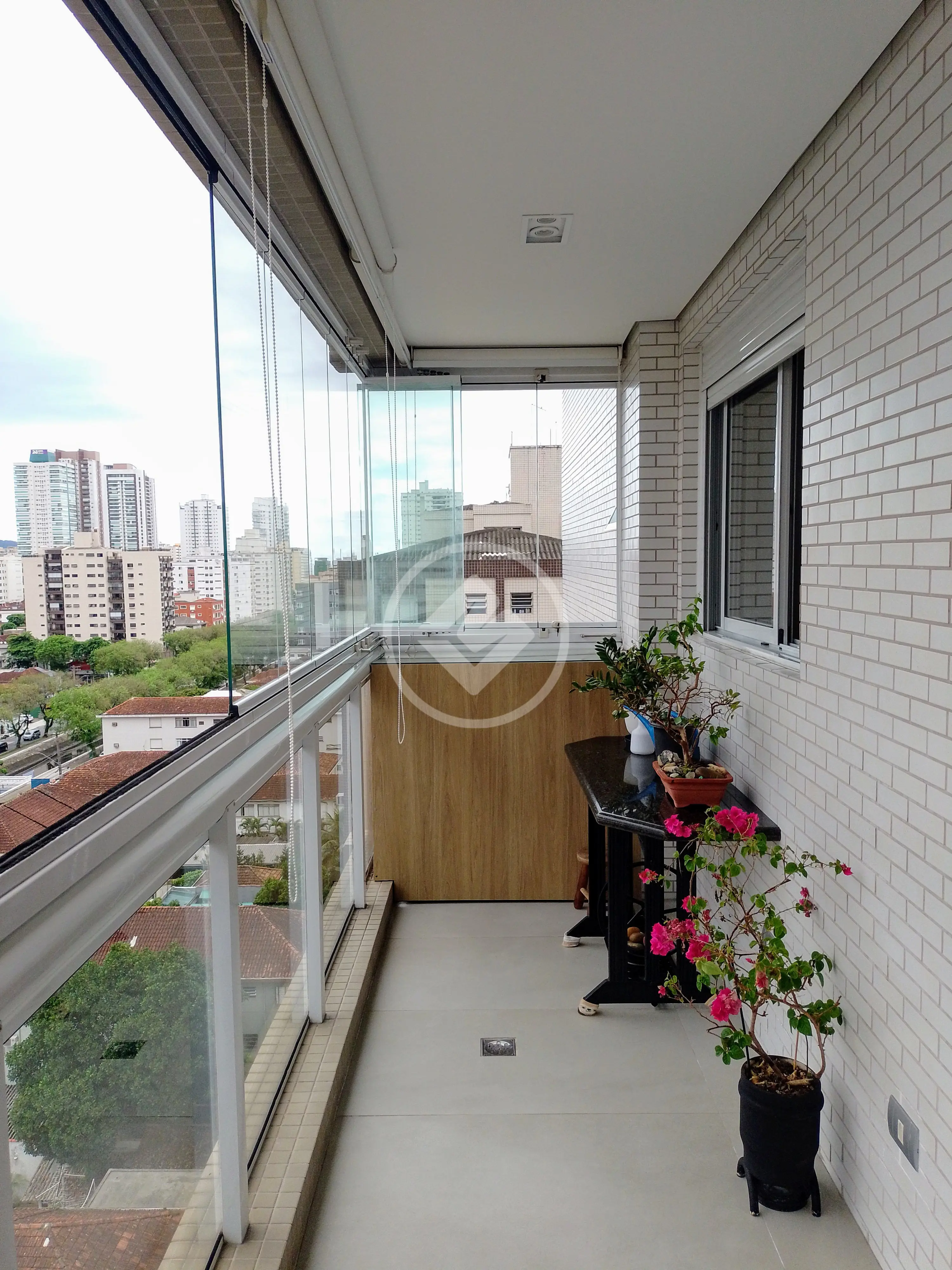 Imagem 6 - Apartamento em Marapé, Santos - SP
