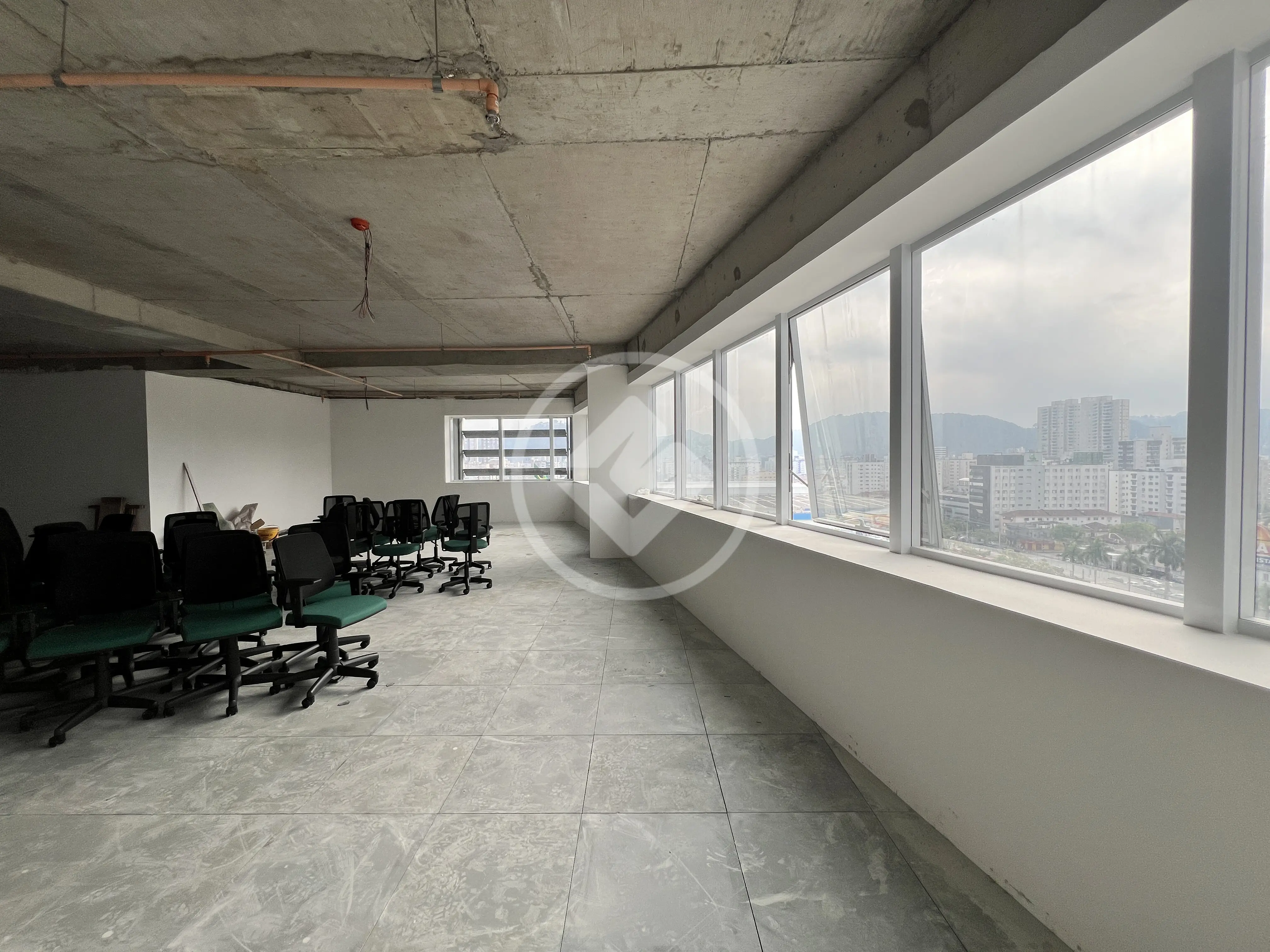 Imagem 2 - Sala Comercial em GONZAGA, Santos - SP