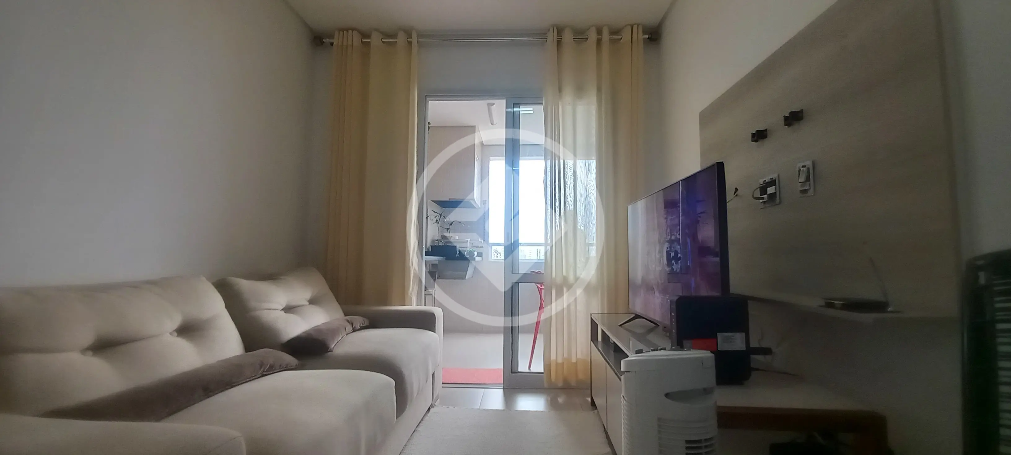 Apartamento Tupi, Praia Grande - SP — foto 2