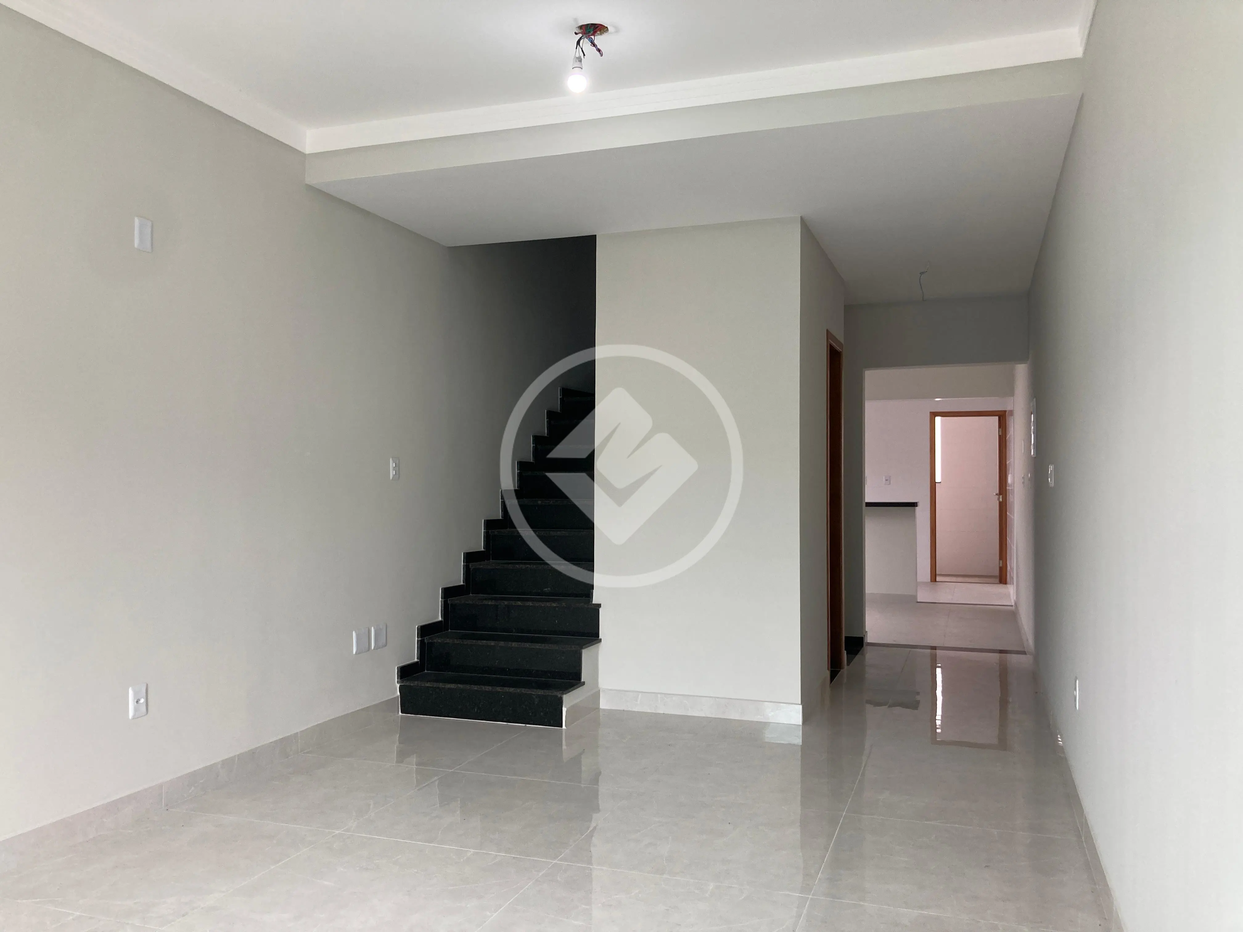 Casa Aparecida, Santos - SP — foto 1