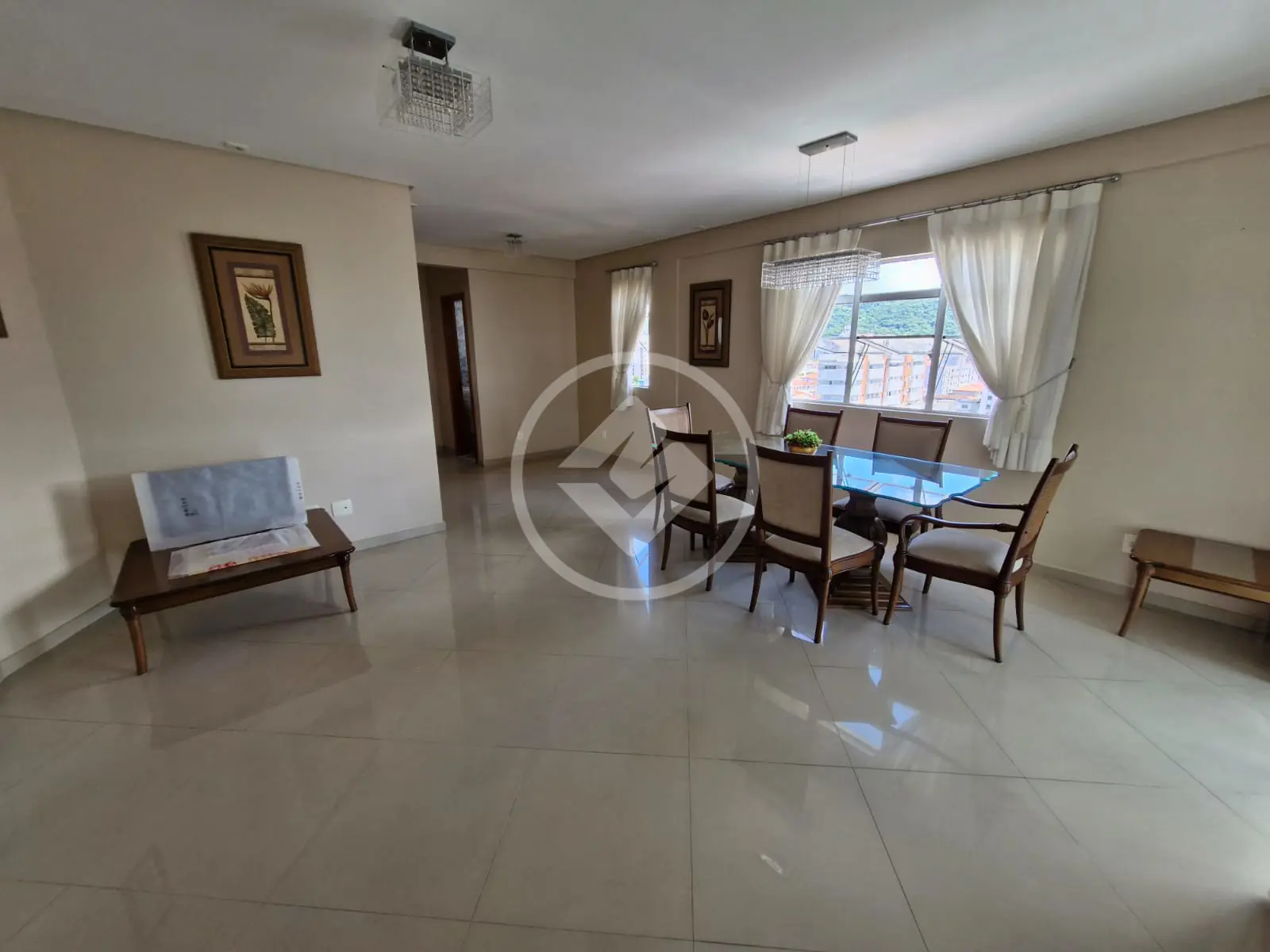 Apartamento Pompéia, Santos - SP — foto 2