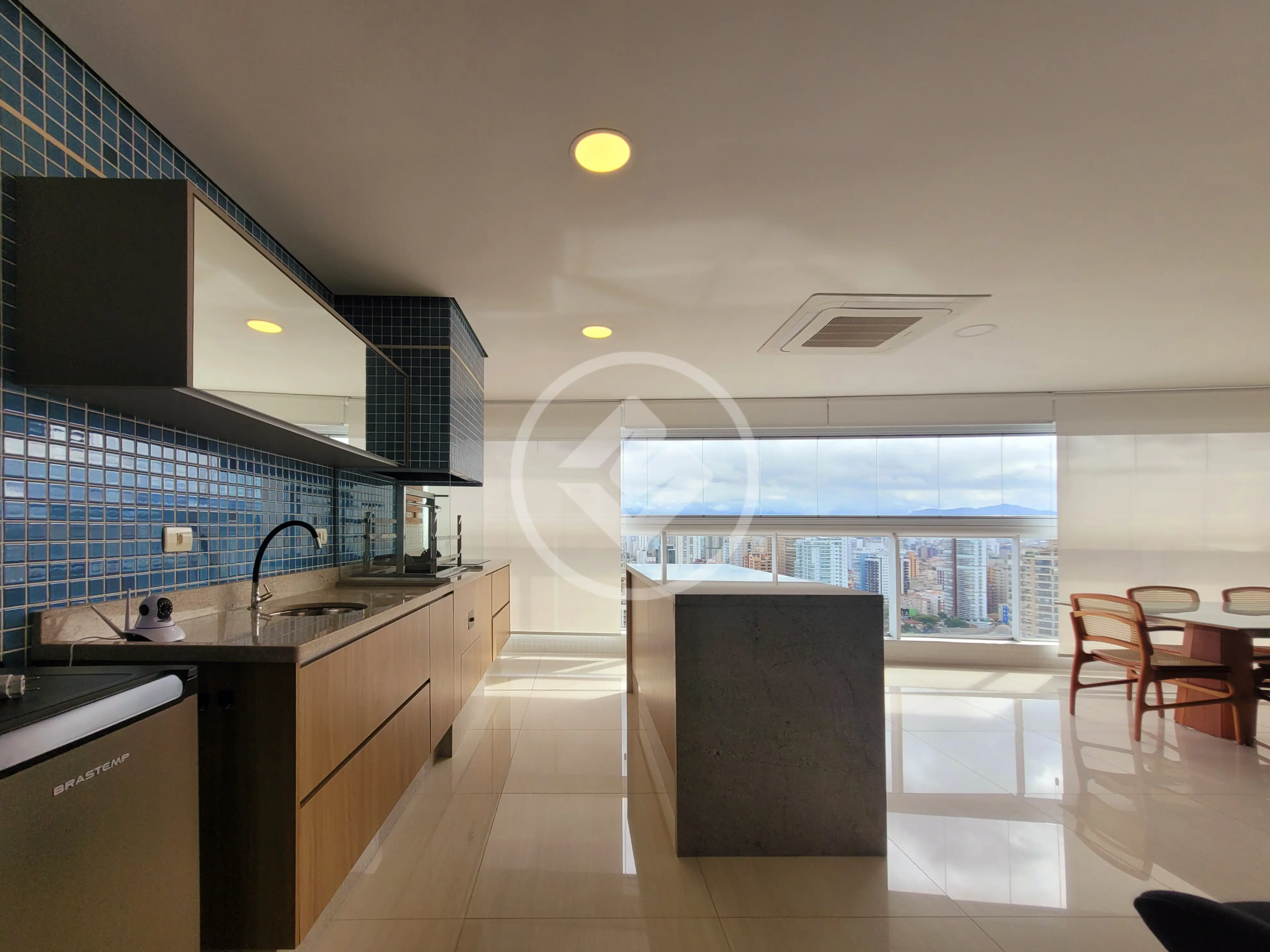 Imagem 3 - Apartamento em Aparecida, Santos - SP