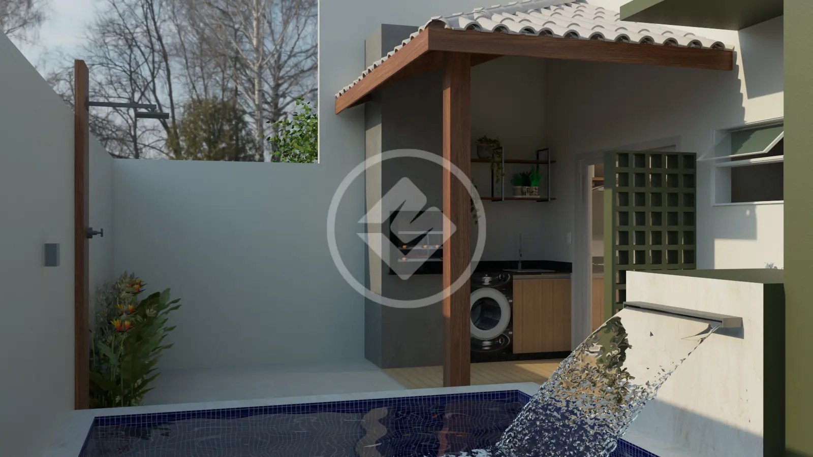 Imagem 6 - Casa em Jamaica (Interior), Itanhaém - SP