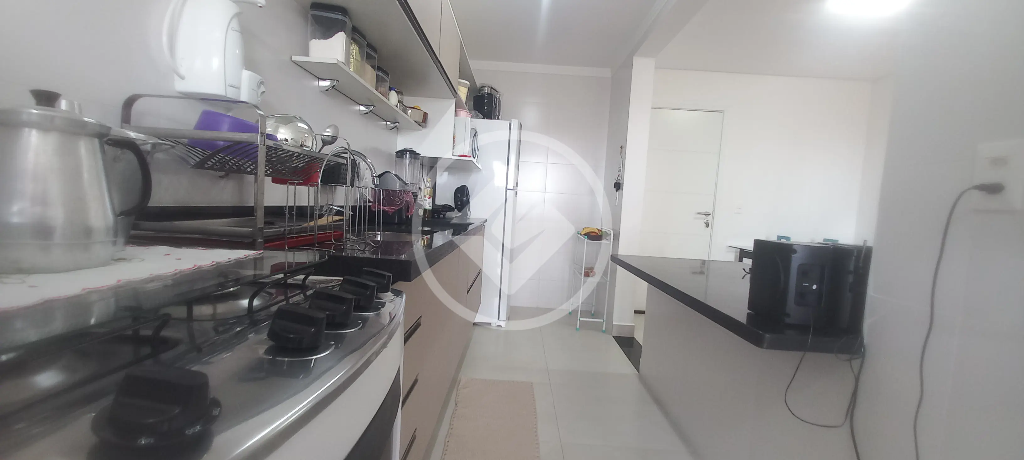 Imagem 6 - Apartamento em Tupi, Praia Grande - SP