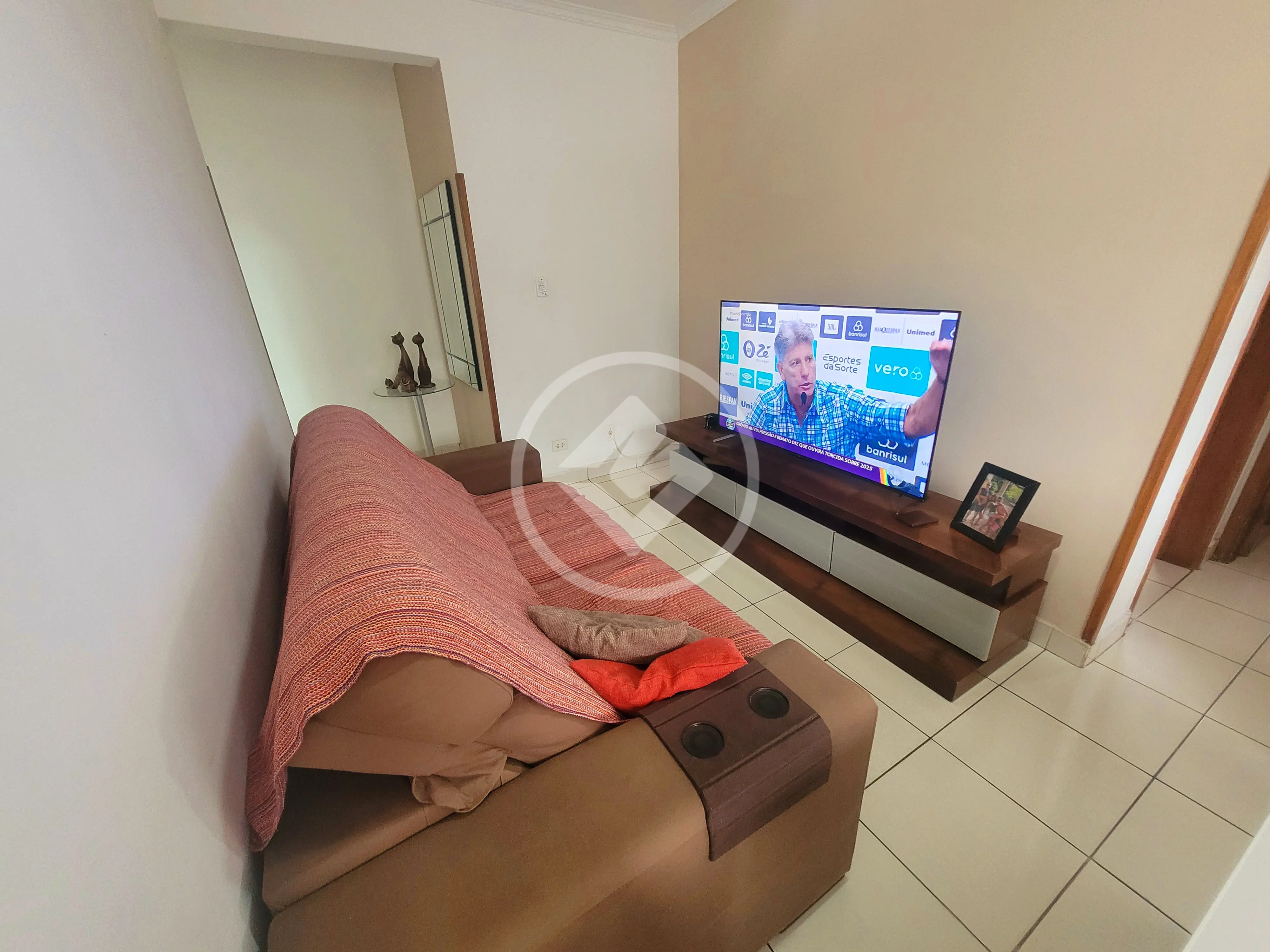 Imagem 2 - Apartamento em Marapé, Santos - SP