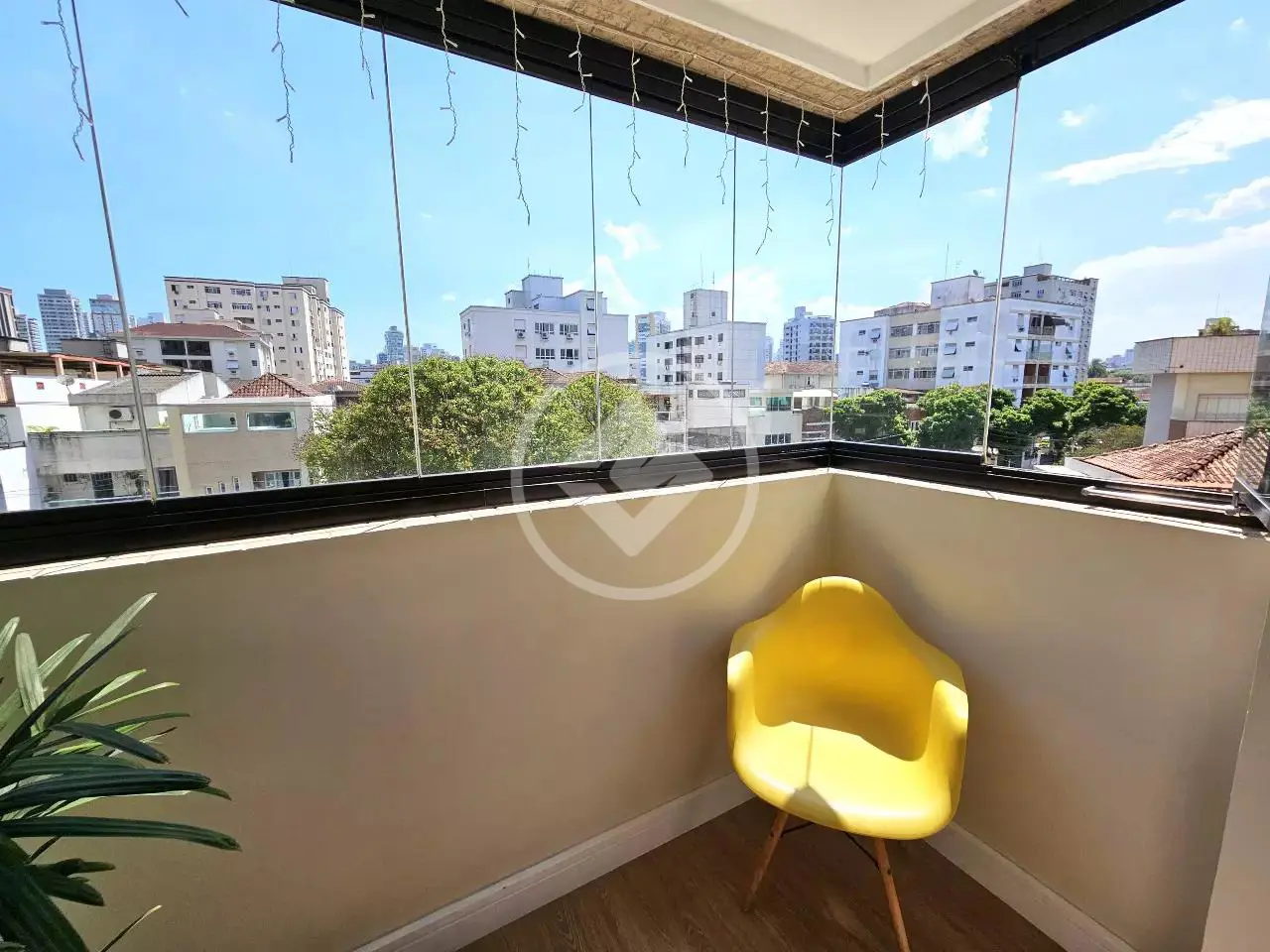 Imagem 4 - Apartamento em Embaré, Santos - SP