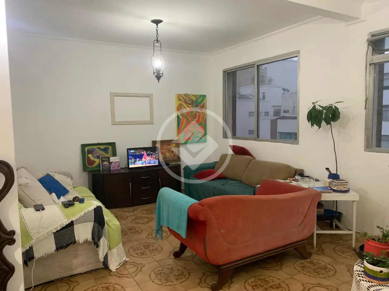 Apartamento GONZAGA, Santos - SP — foto 2