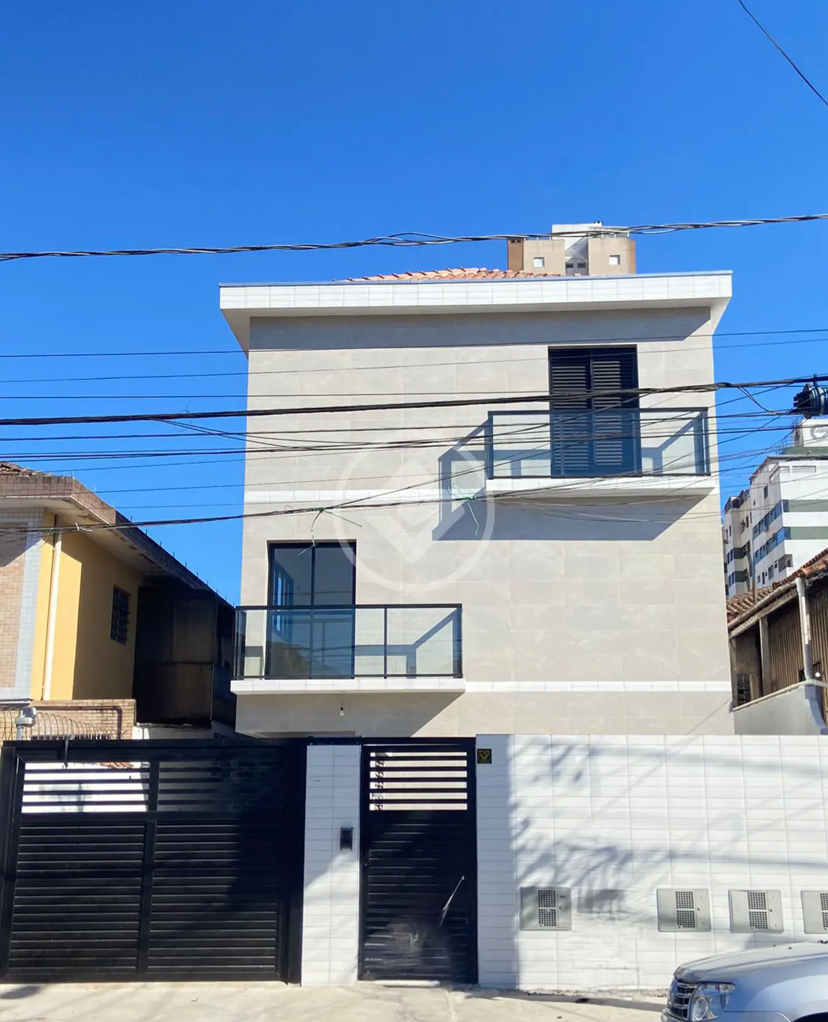 Imagem 1 - Casa em Macuco, Santos - SP