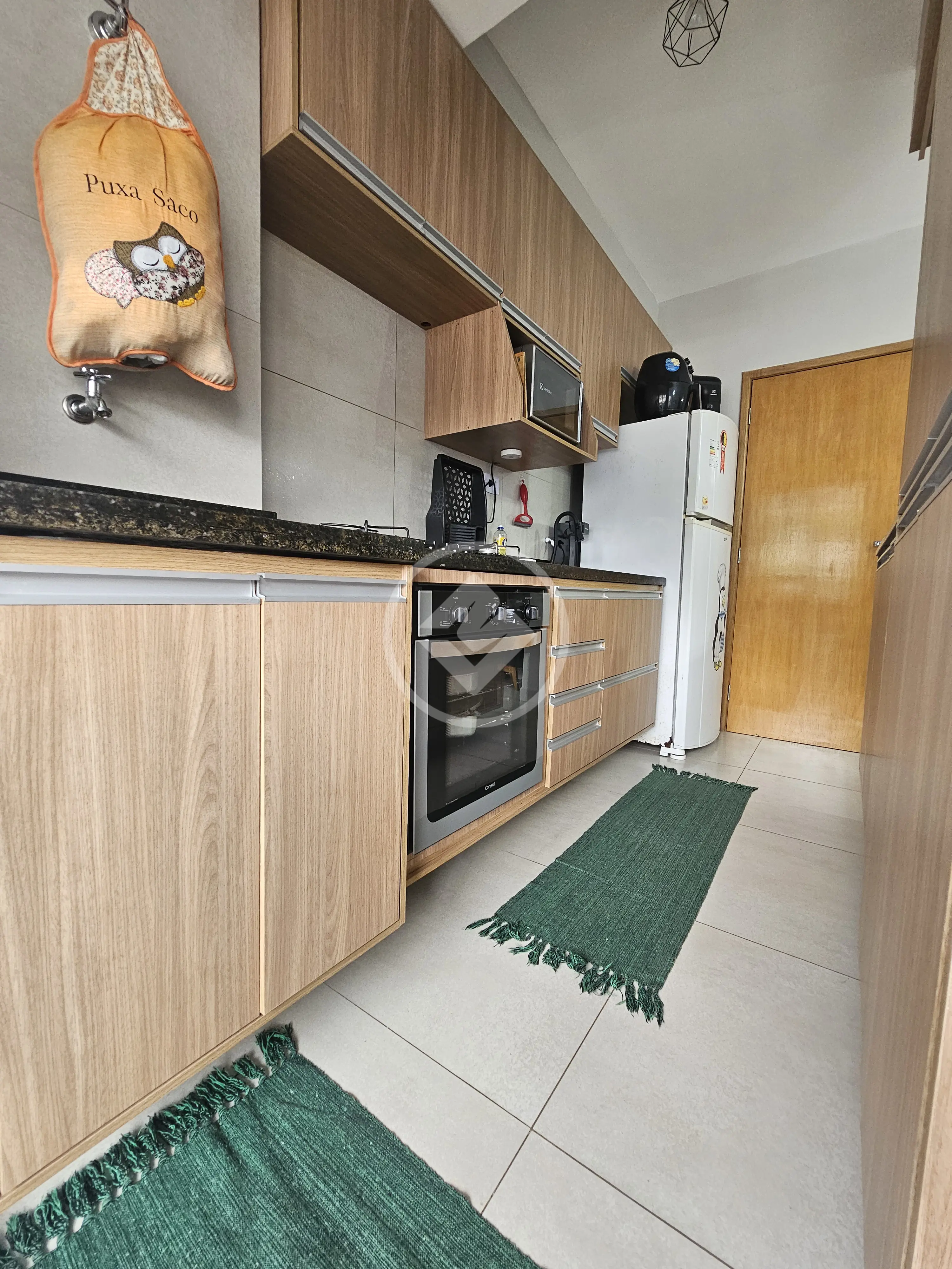 Apartamento Marapé, Santos - SP — foto 1