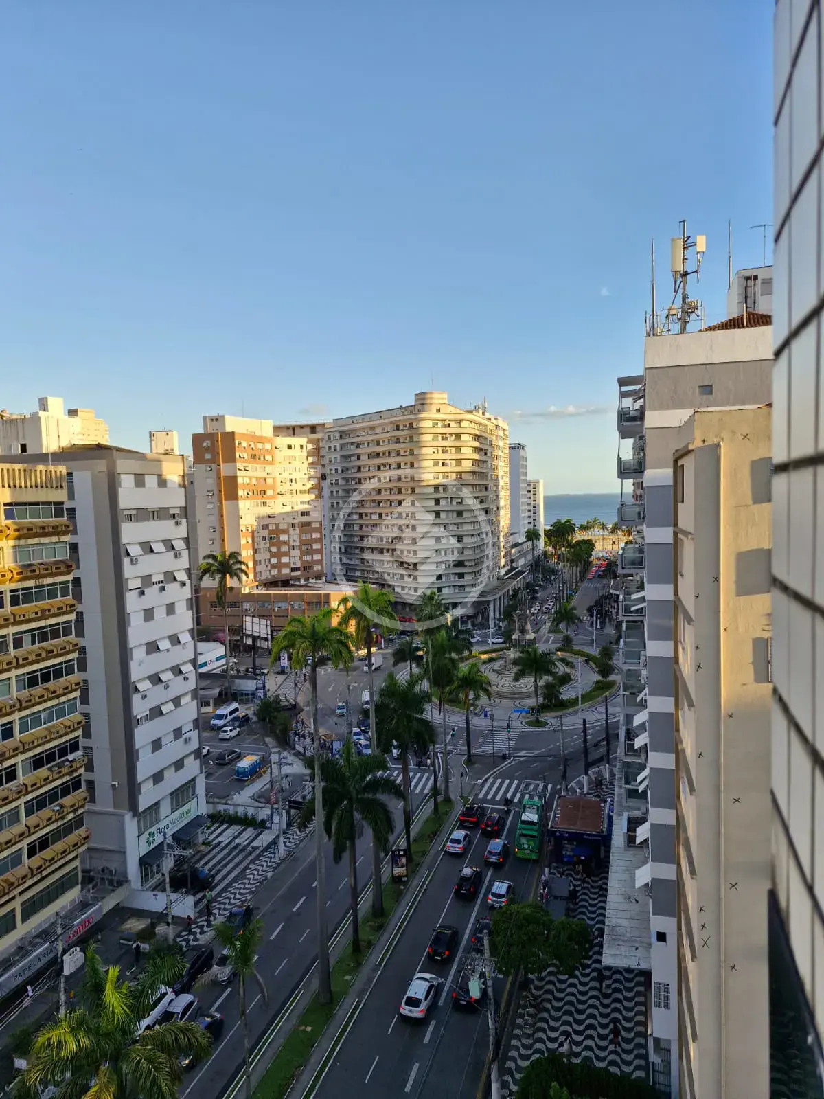 Imagem 1 - Apartamento em GONZAGA, Santos - SP