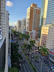 Apartamento GONZAGA, Santos - SP — foto 2