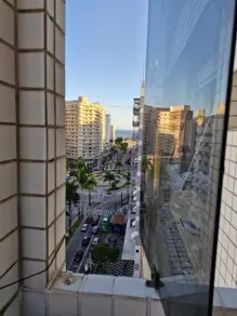 Imagem 3 - Apartamento em GONZAGA, Santos - SP