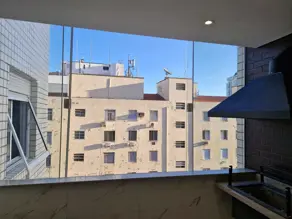Imagem 2 - Apartamento em GONZAGA, Santos - SP