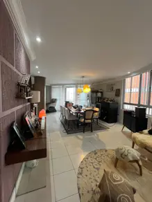Apartamento Pompéia, Santos - SP — foto 2