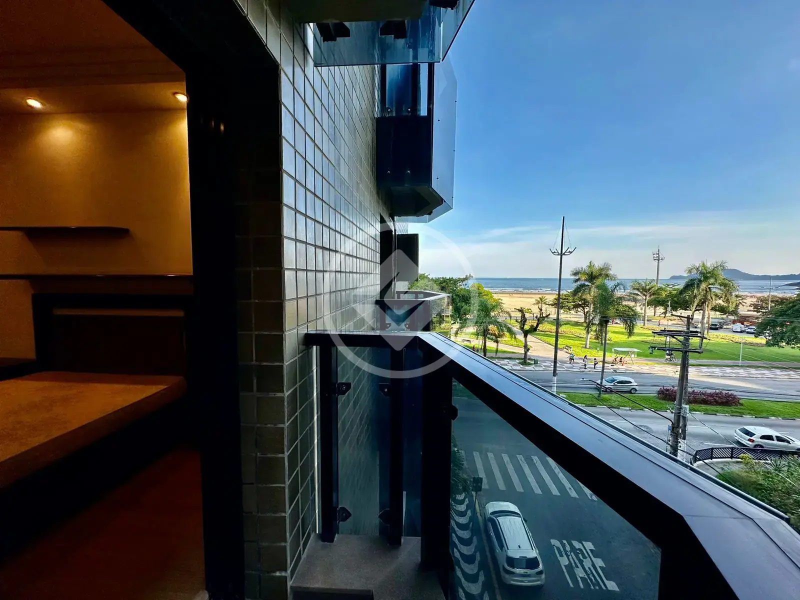 Imagem 1 - Apartamento em Pompéia, Santos - SP