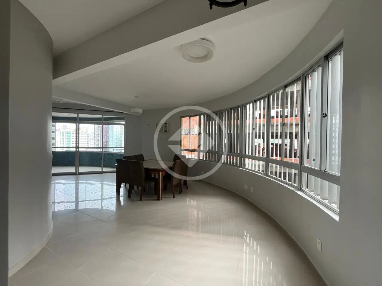 Imagem 1 - Apartamento em Pompéia, Santos - SP
