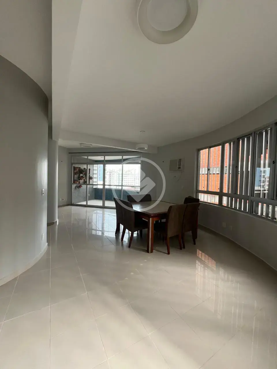 Imagem 1 - Apartamento em Pompéia, Santos - SP