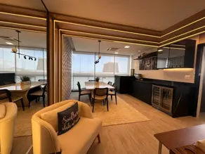 Imagem 5 - Apartamento em Aparecida, Santos - SP