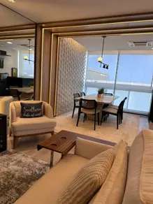 Imagem 4 - Apartamento em Aparecida, Santos - SP