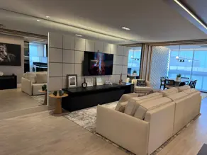 Imagem 3 - Apartamento em Aparecida, Santos - SP
