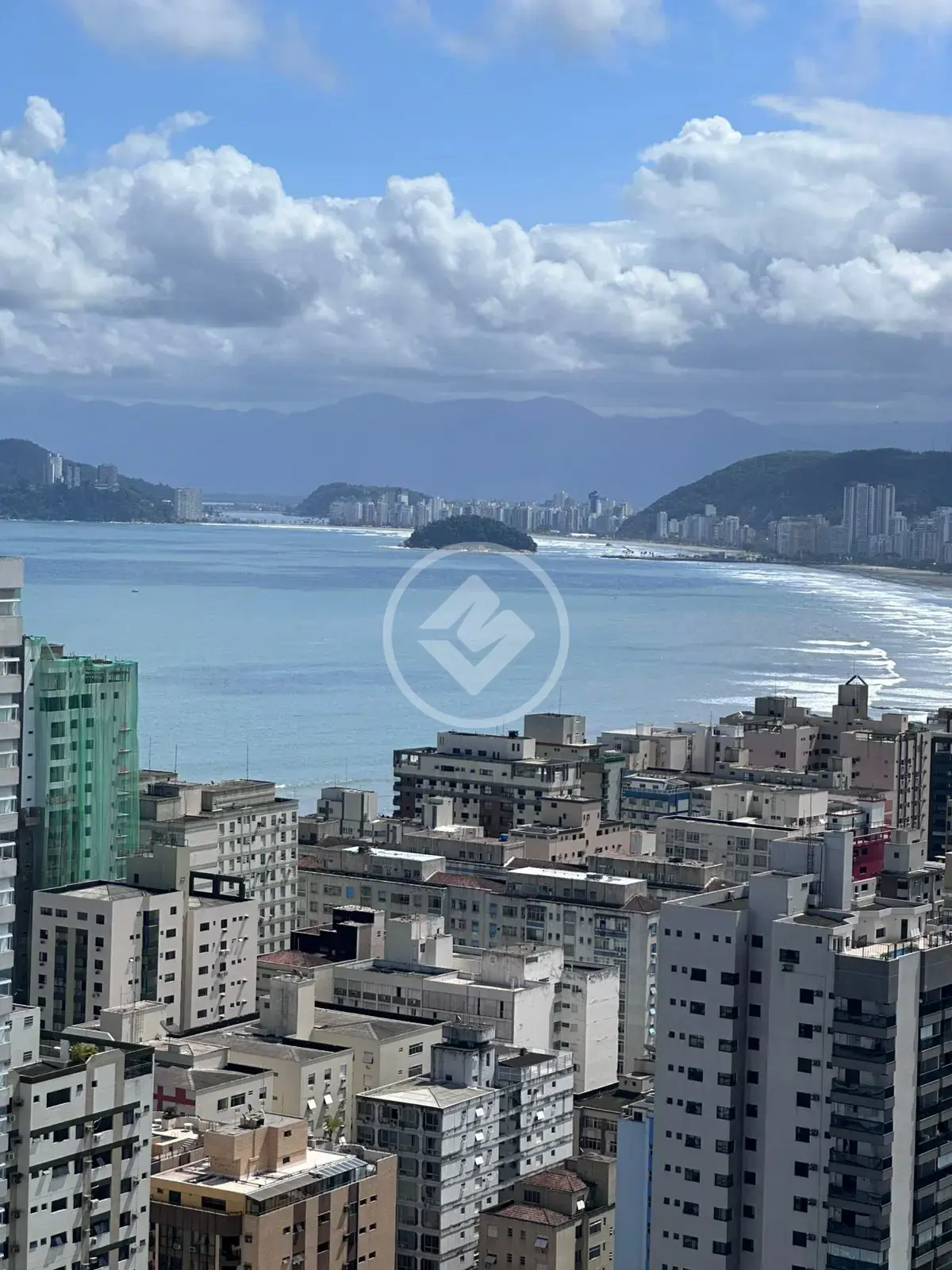 Imagem 1 - Apartamento em Aparecida, Santos - SP