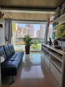 Imagem 6 - Apartamento em Aparecida, Santos - SP
