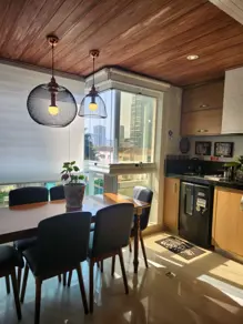 Imagem 4 - Apartamento em Aparecida, Santos - SP