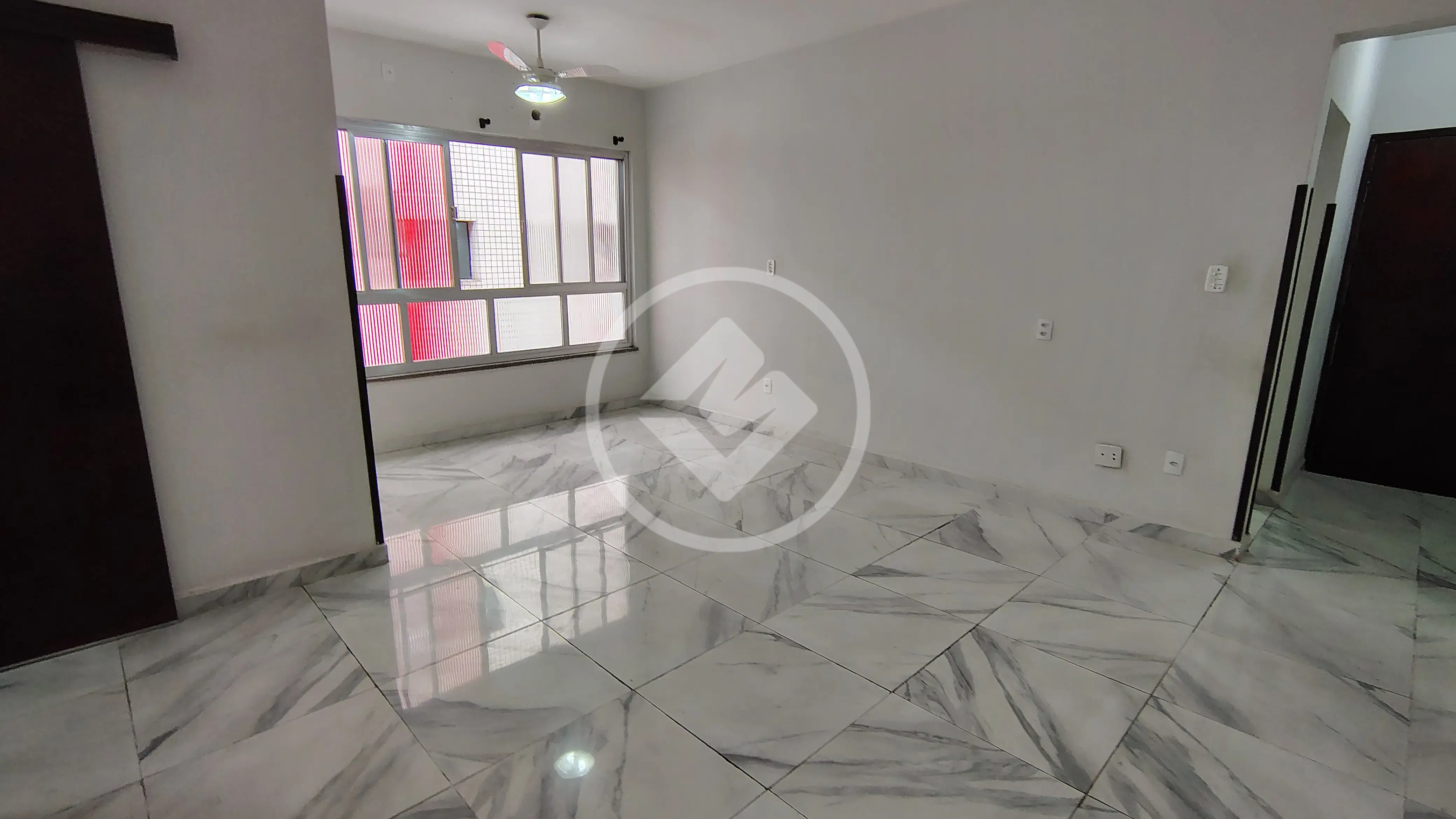 Imagem 1 - Apartamento em Vila Mathias, Santos - SP