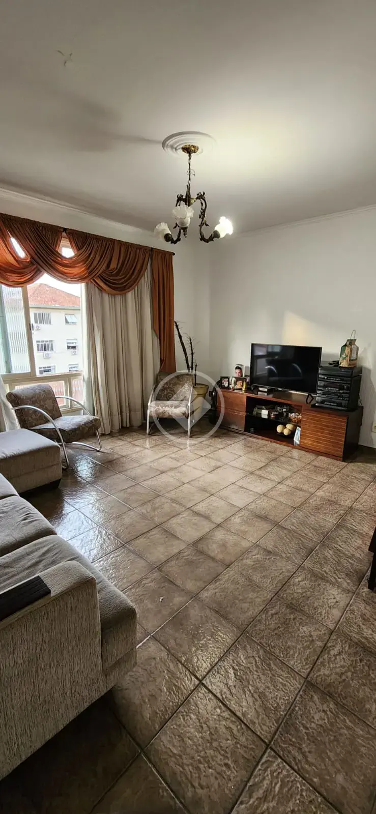 Imagem 1 - Apartamento em Campo Grande, Santos - SP